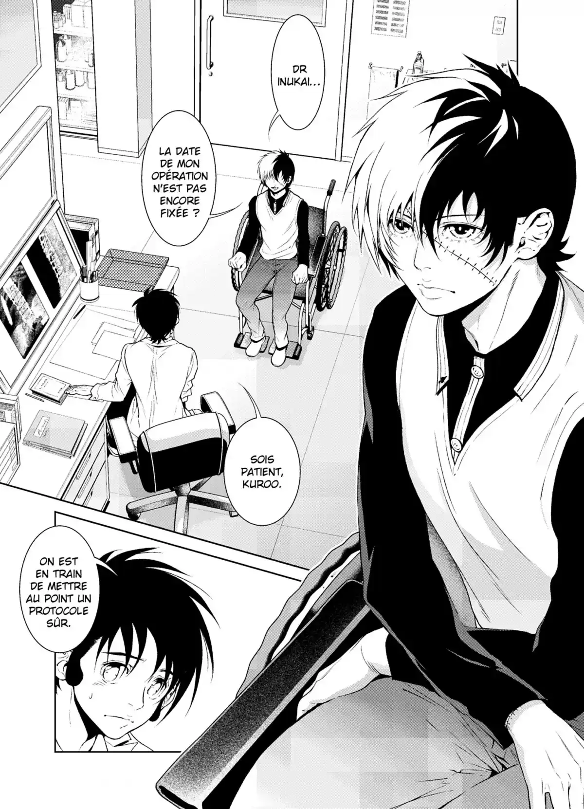 Young Black Jack Volume 4 page 28