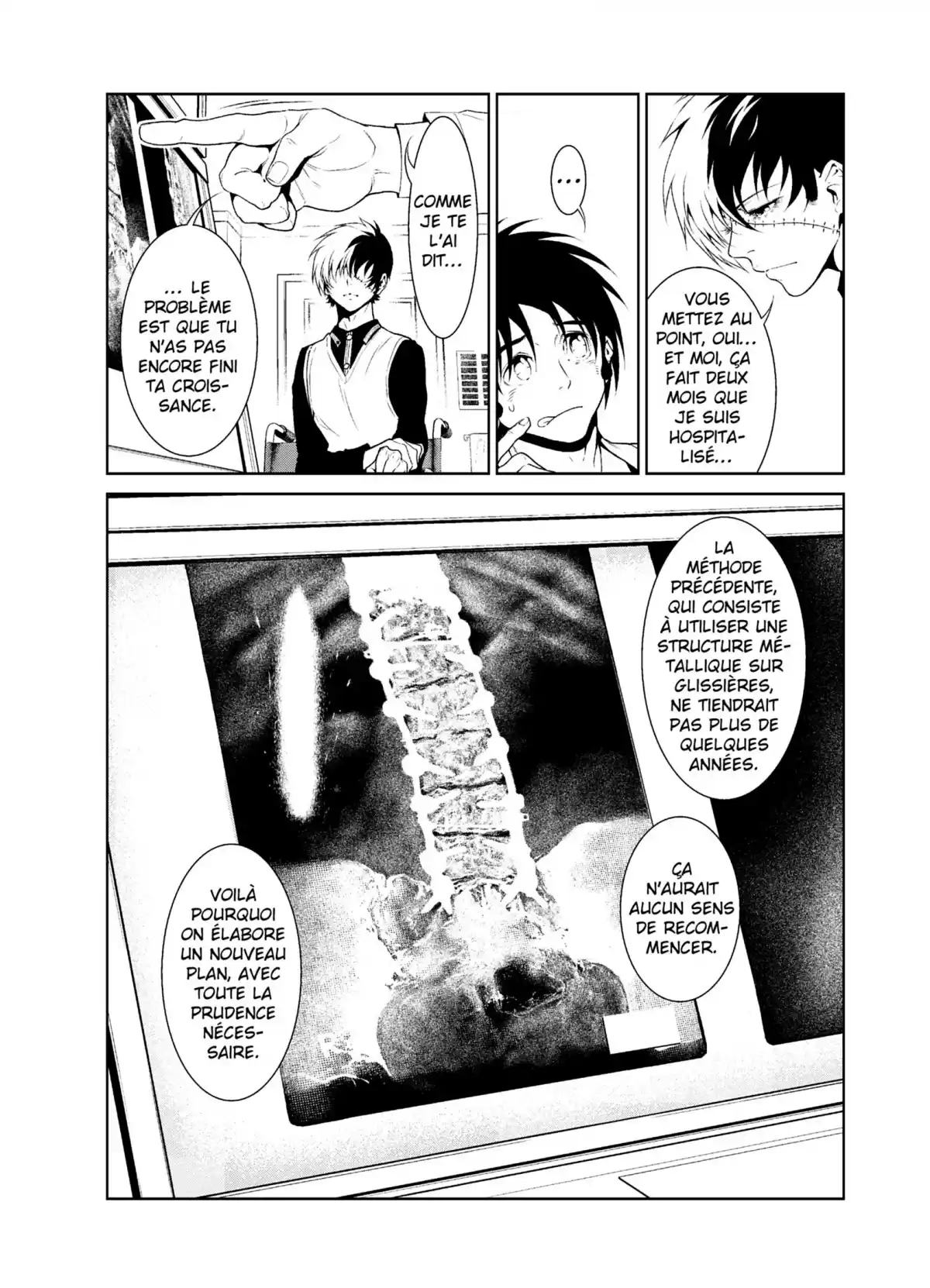 Young Black Jack Volume 4 page 29