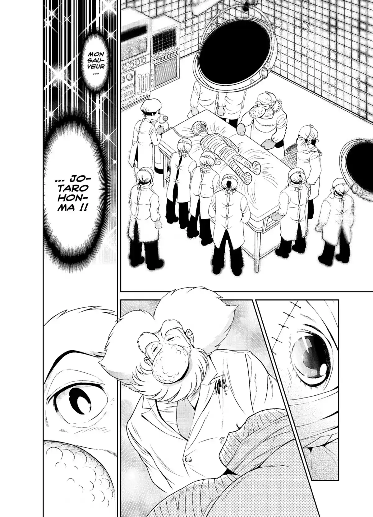 Young Black Jack Volume 4 page 31
