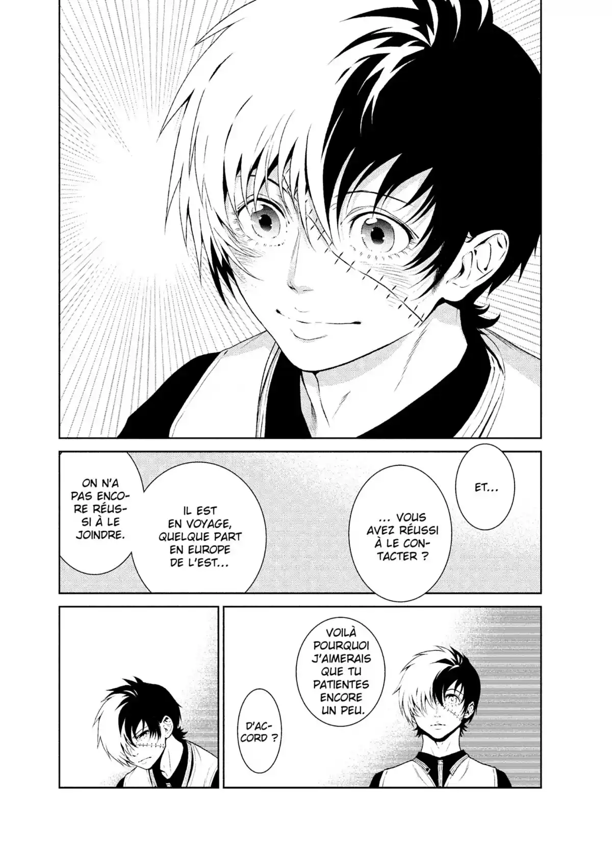 Young Black Jack Volume 4 page 32