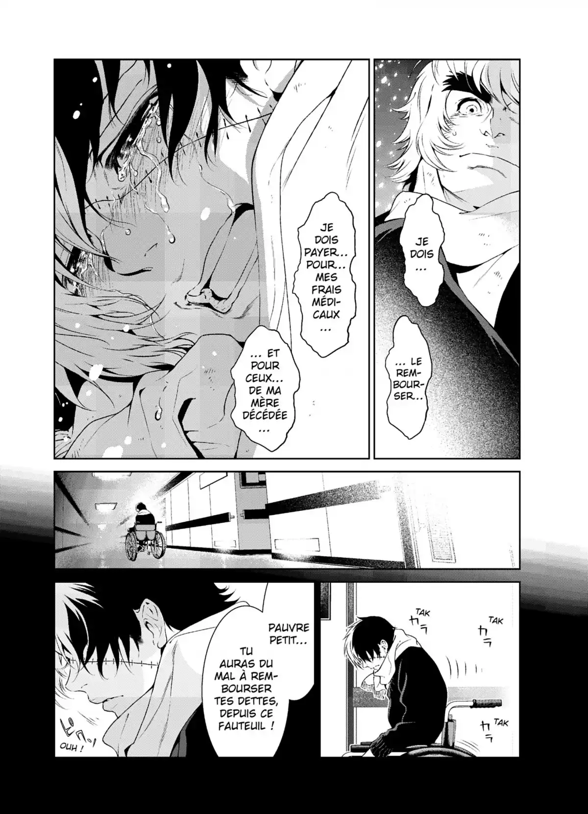 Young Black Jack Volume 4 page 8