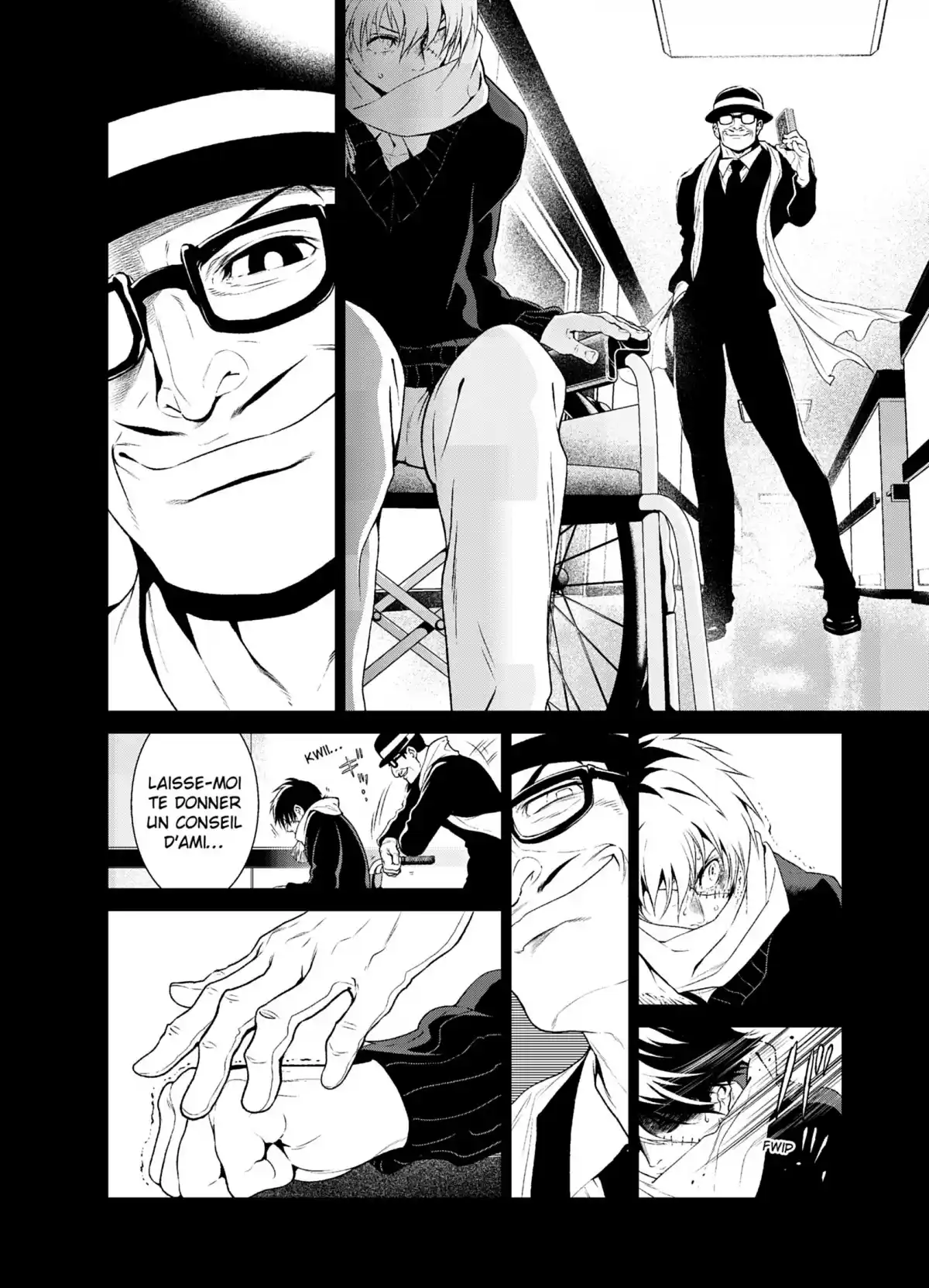 Young Black Jack Volume 4 page 9