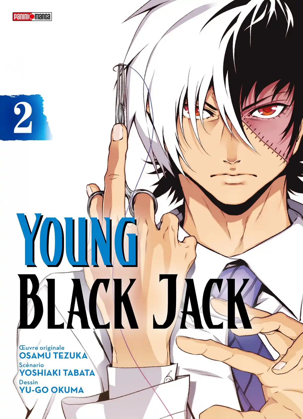 Young Black Jack Volume 2 page 1