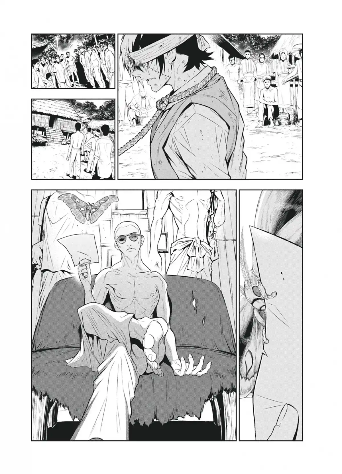 Young Black Jack Volume 2 page 10