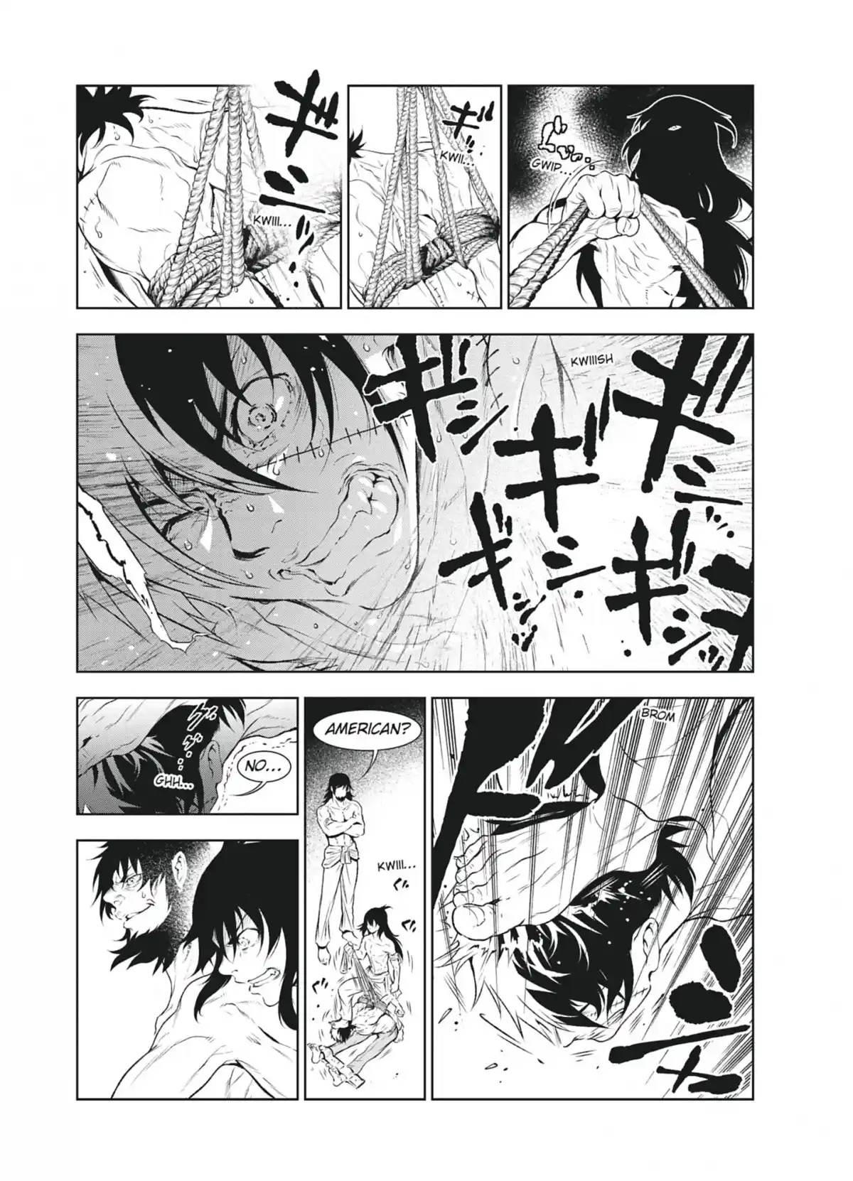 Young Black Jack Volume 2 page 16