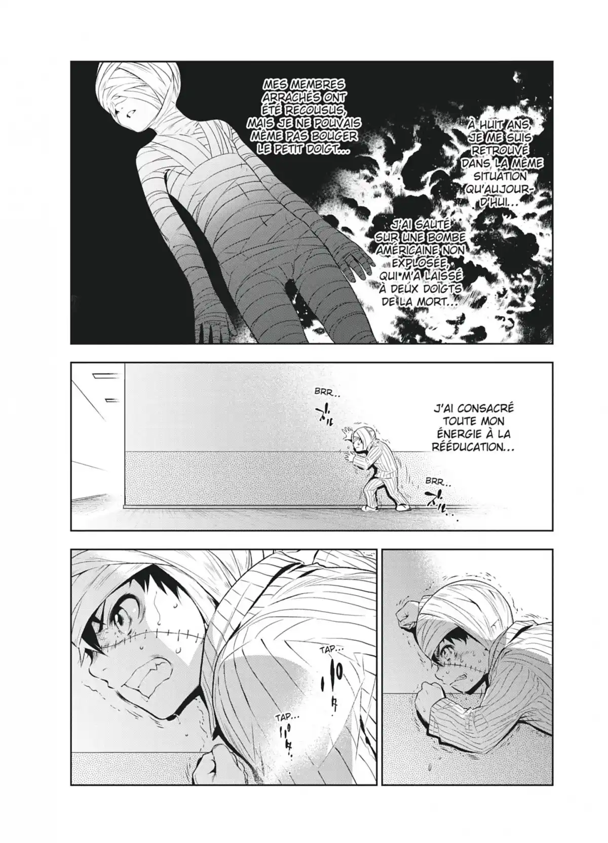 Young Black Jack Volume 2 page 21