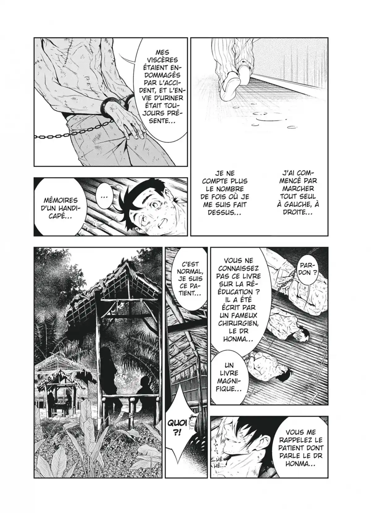 Young Black Jack Volume 2 page 22