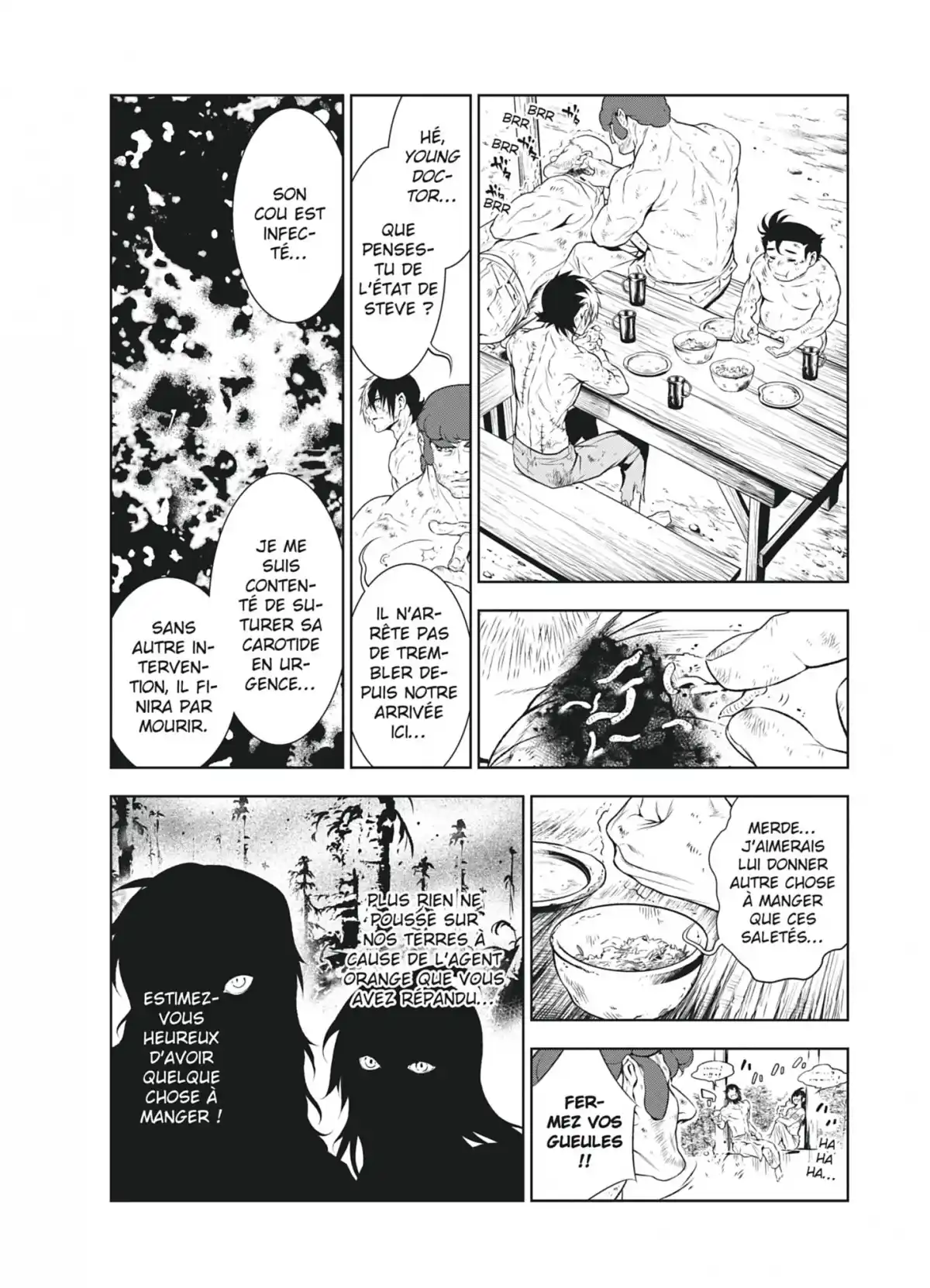 Young Black Jack Volume 2 page 23