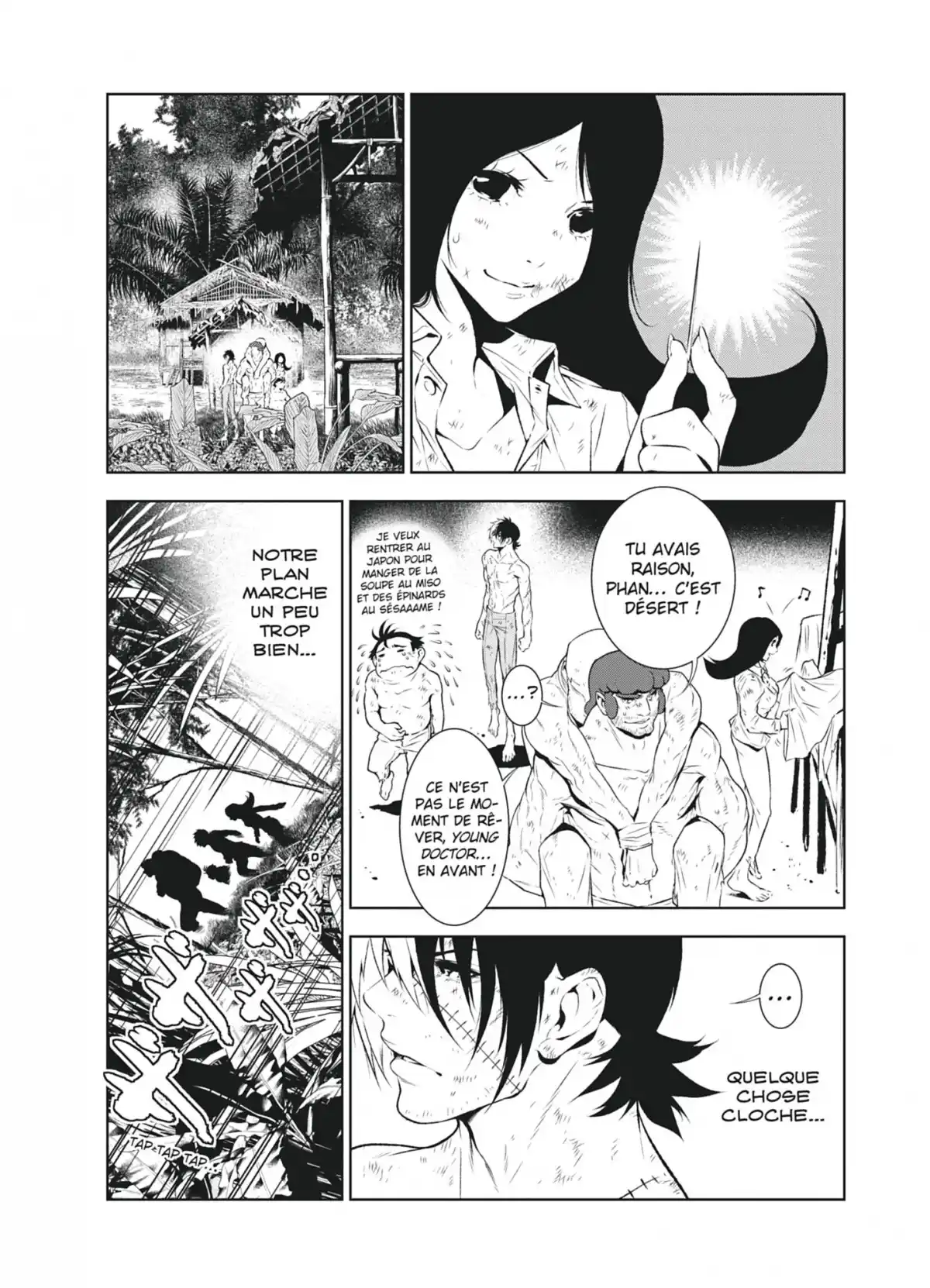 Young Black Jack Volume 2 page 27