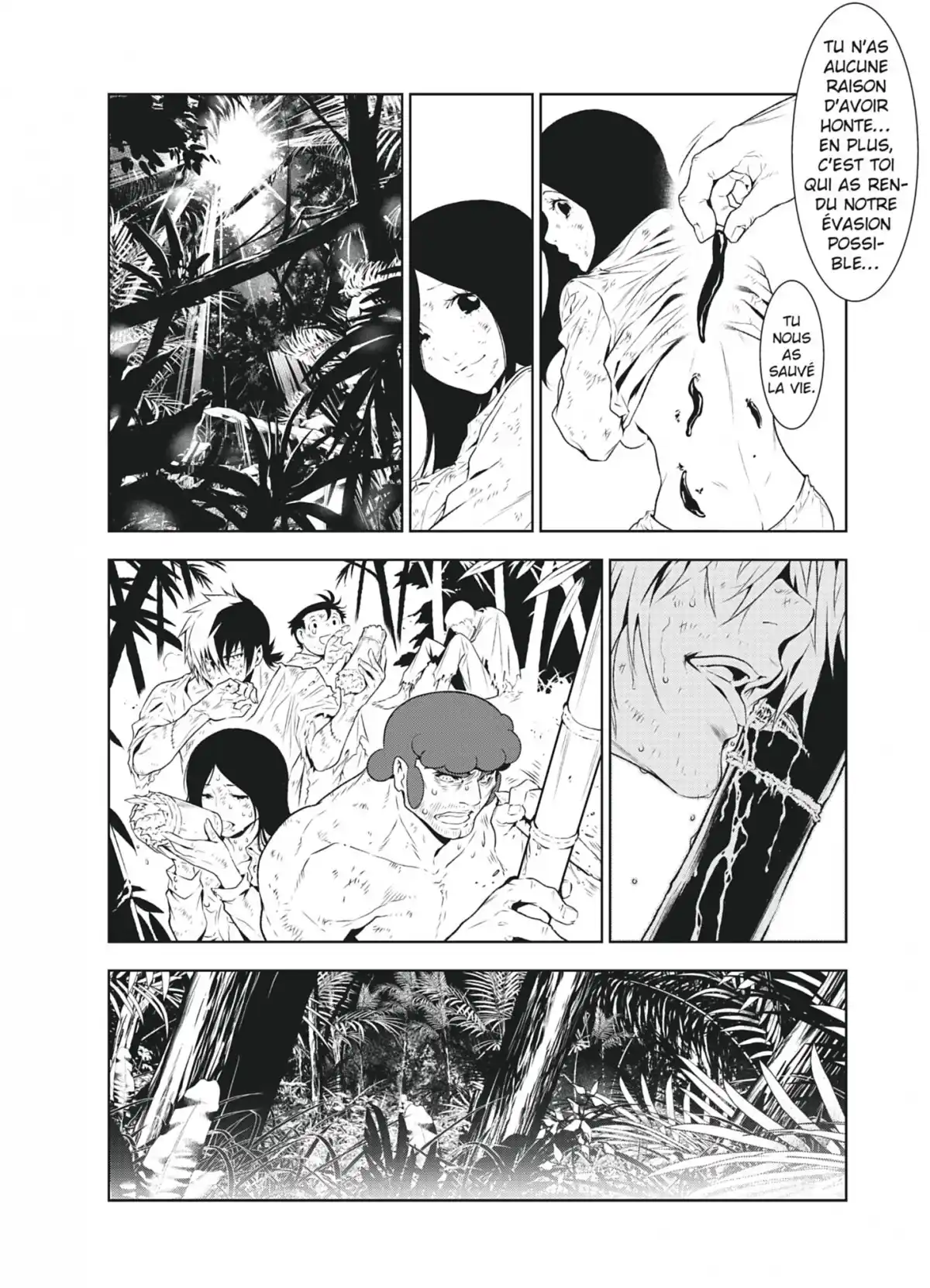 Young Black Jack Volume 2 page 31