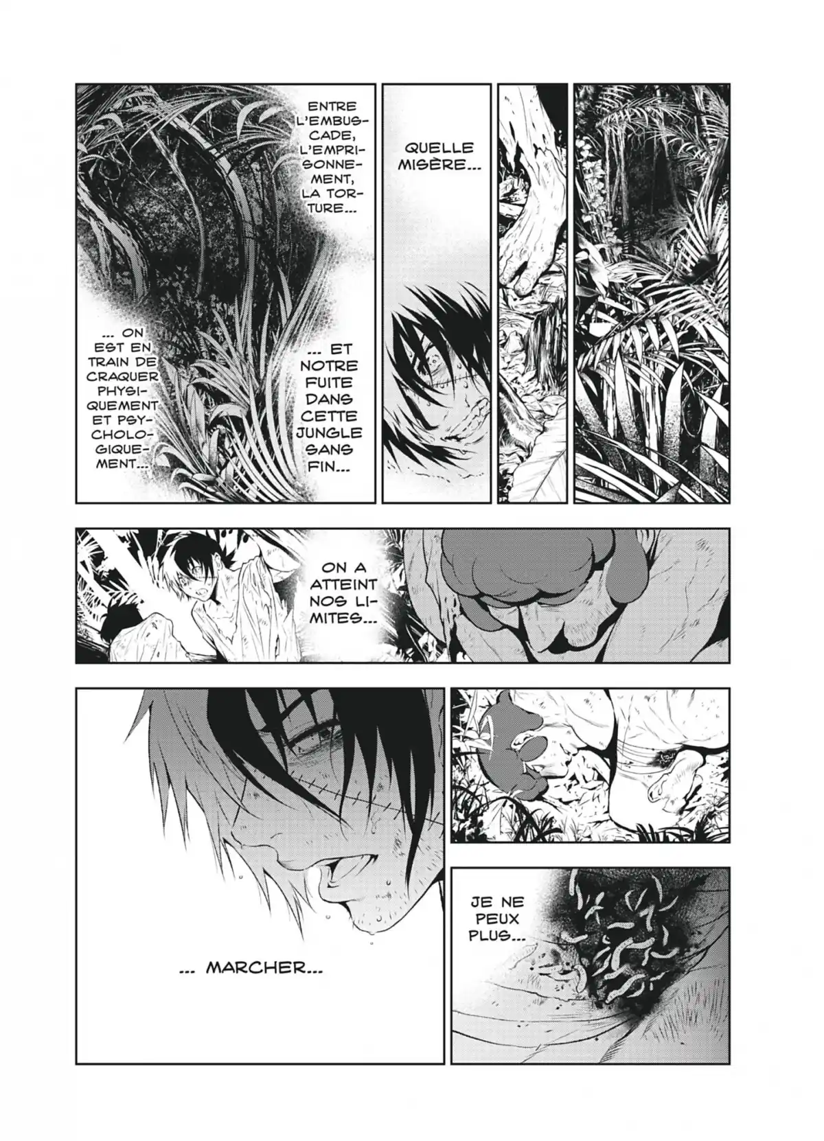 Young Black Jack Volume 2 page 32