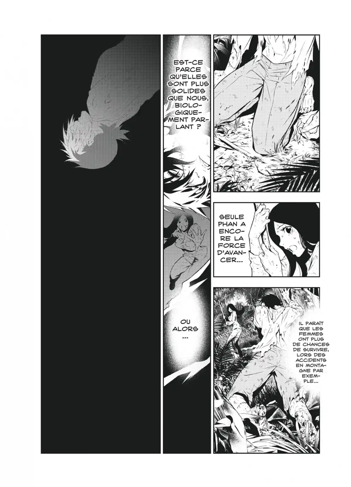 Young Black Jack Volume 2 page 33