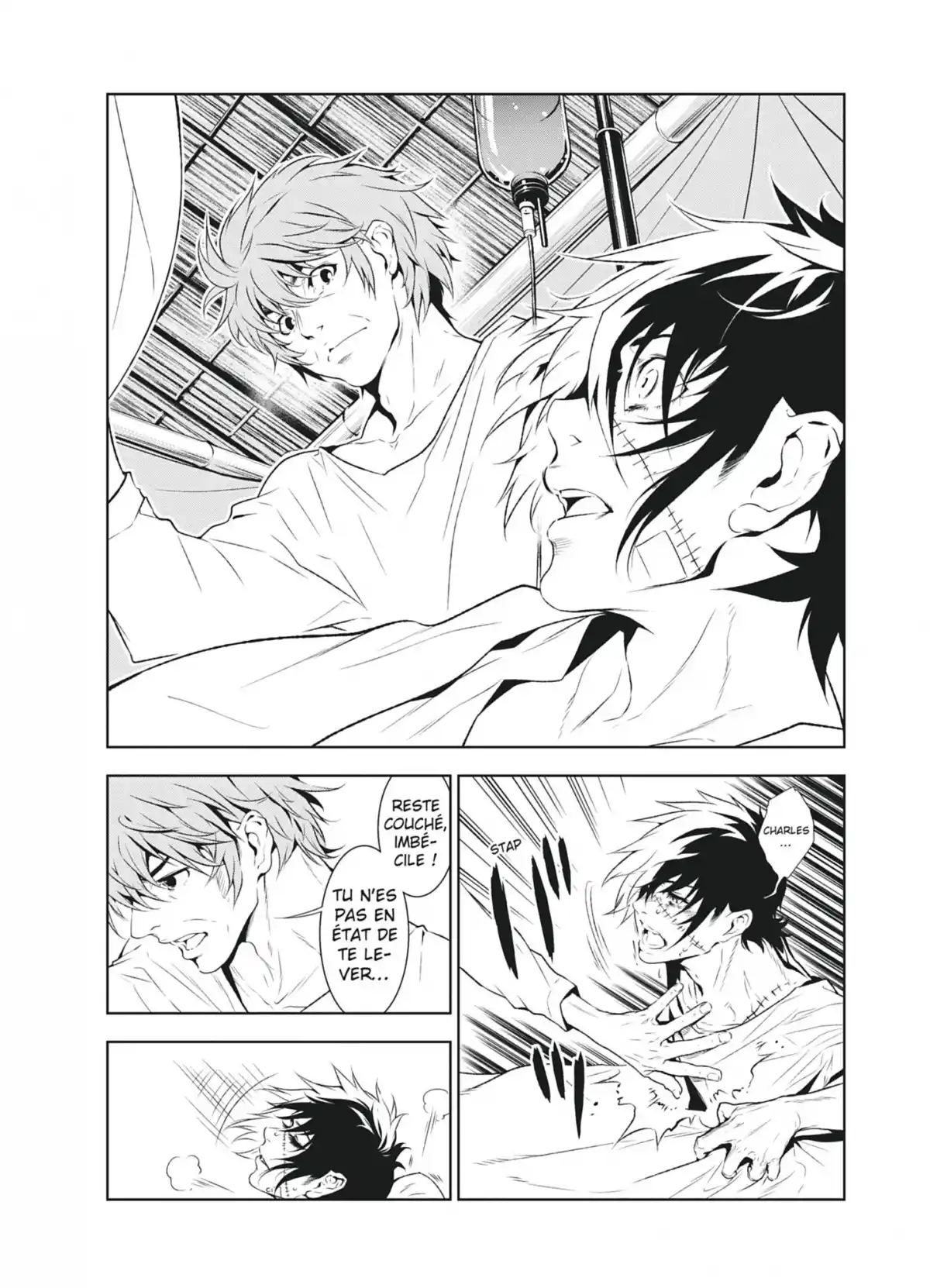 Young Black Jack Volume 2 page 35