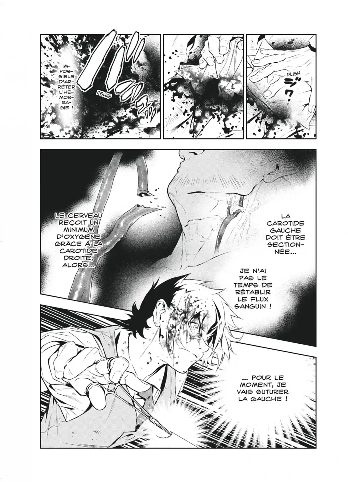 Young Black Jack Volume 2 page 7