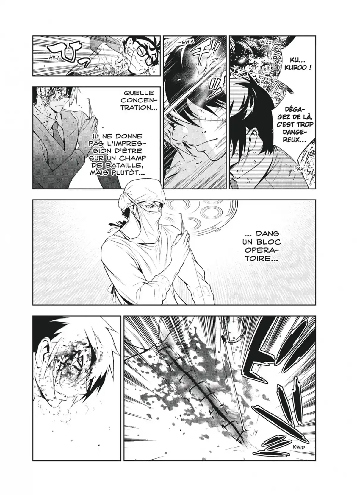 Young Black Jack Volume 2 page 8