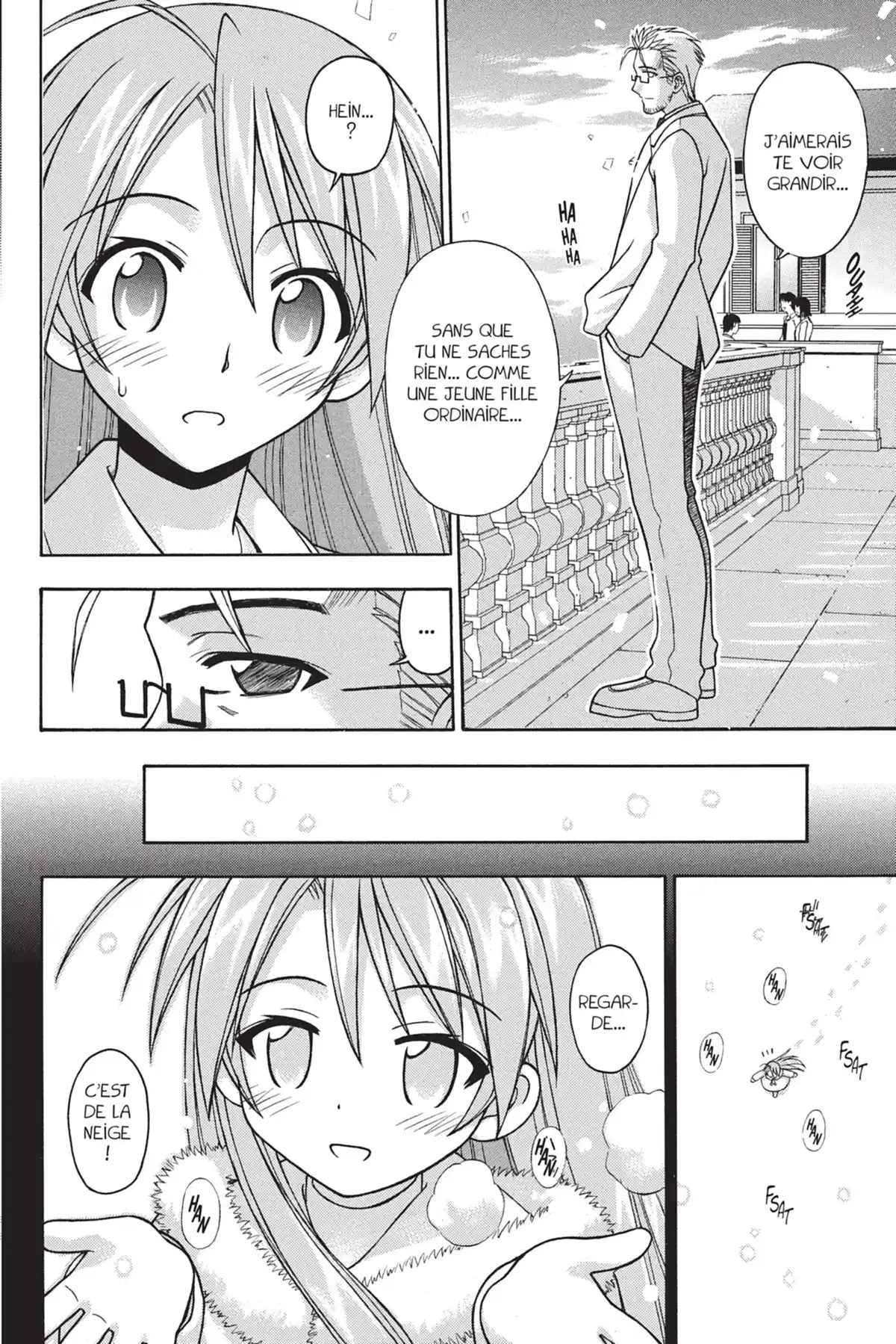 Negima ! Le Maître Magicien – Edition Double Volume 8 page 20