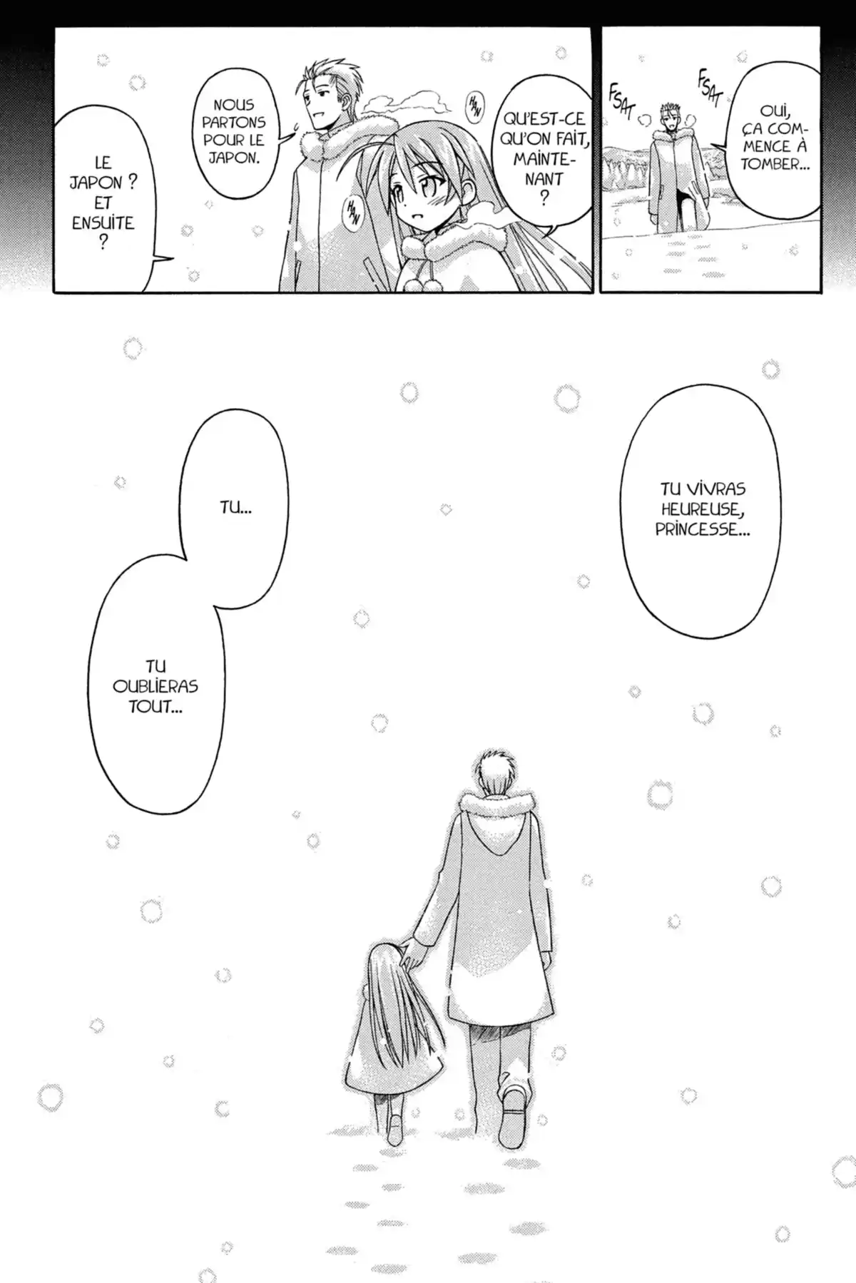 Negima ! Le Maître Magicien – Edition Double Volume 8 page 21
