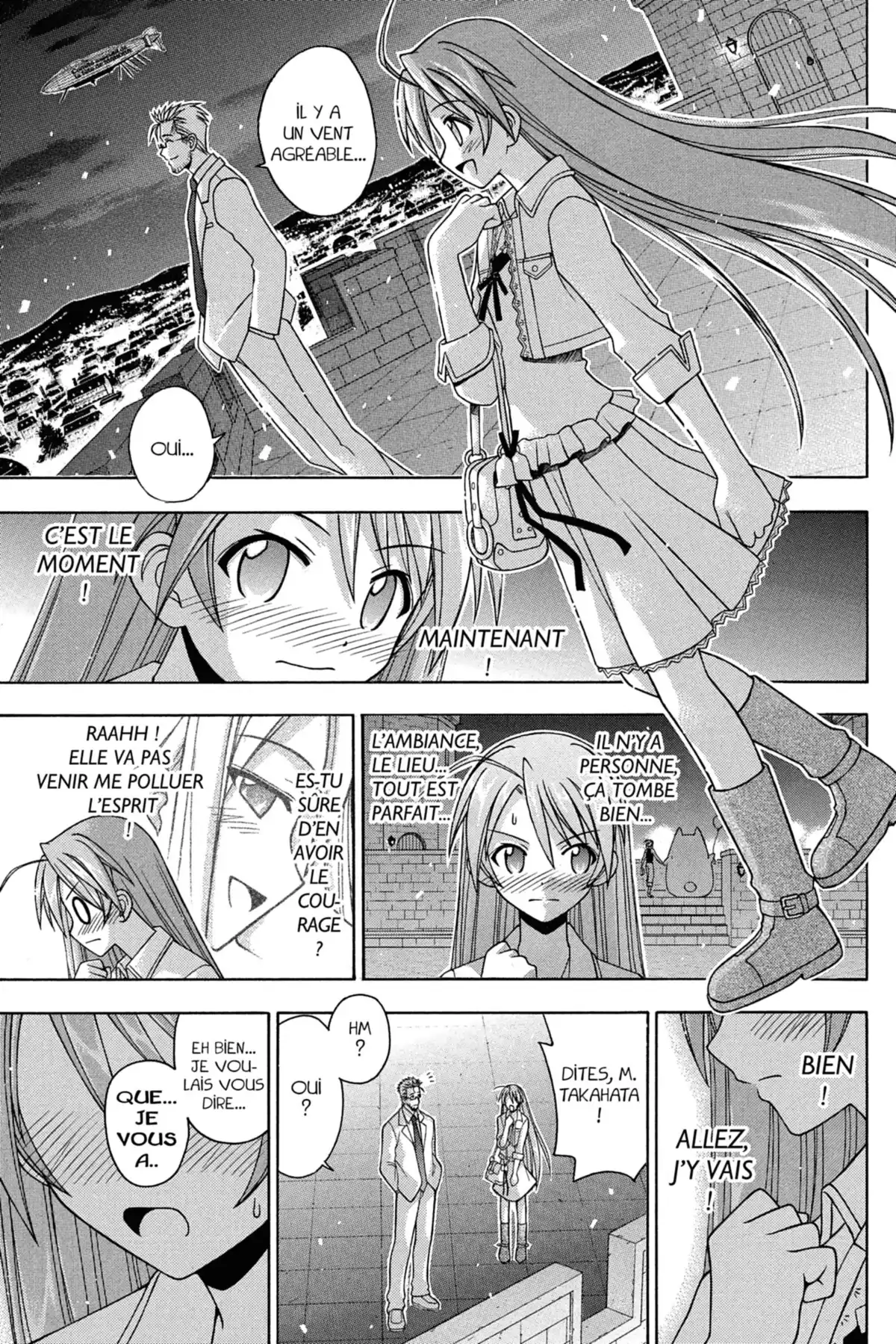 Negima ! Le Maître Magicien – Edition Double Volume 8 page 31