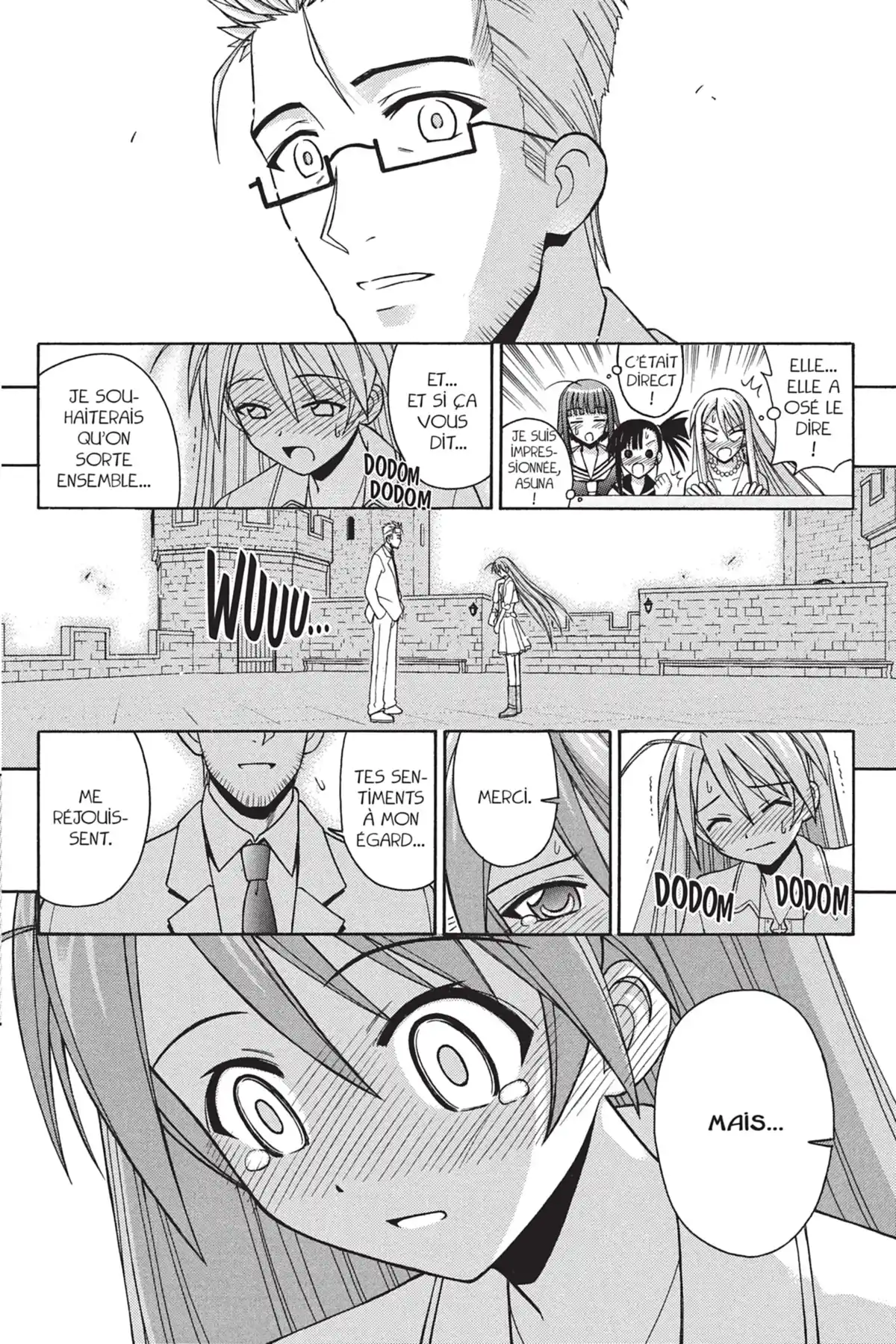 Negima ! Le Maître Magicien – Edition Double Volume 8 page 34