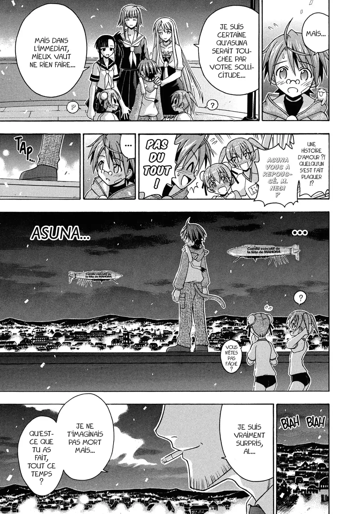 Negima ! Le Maître Magicien – Edition Double Volume 8 page 49