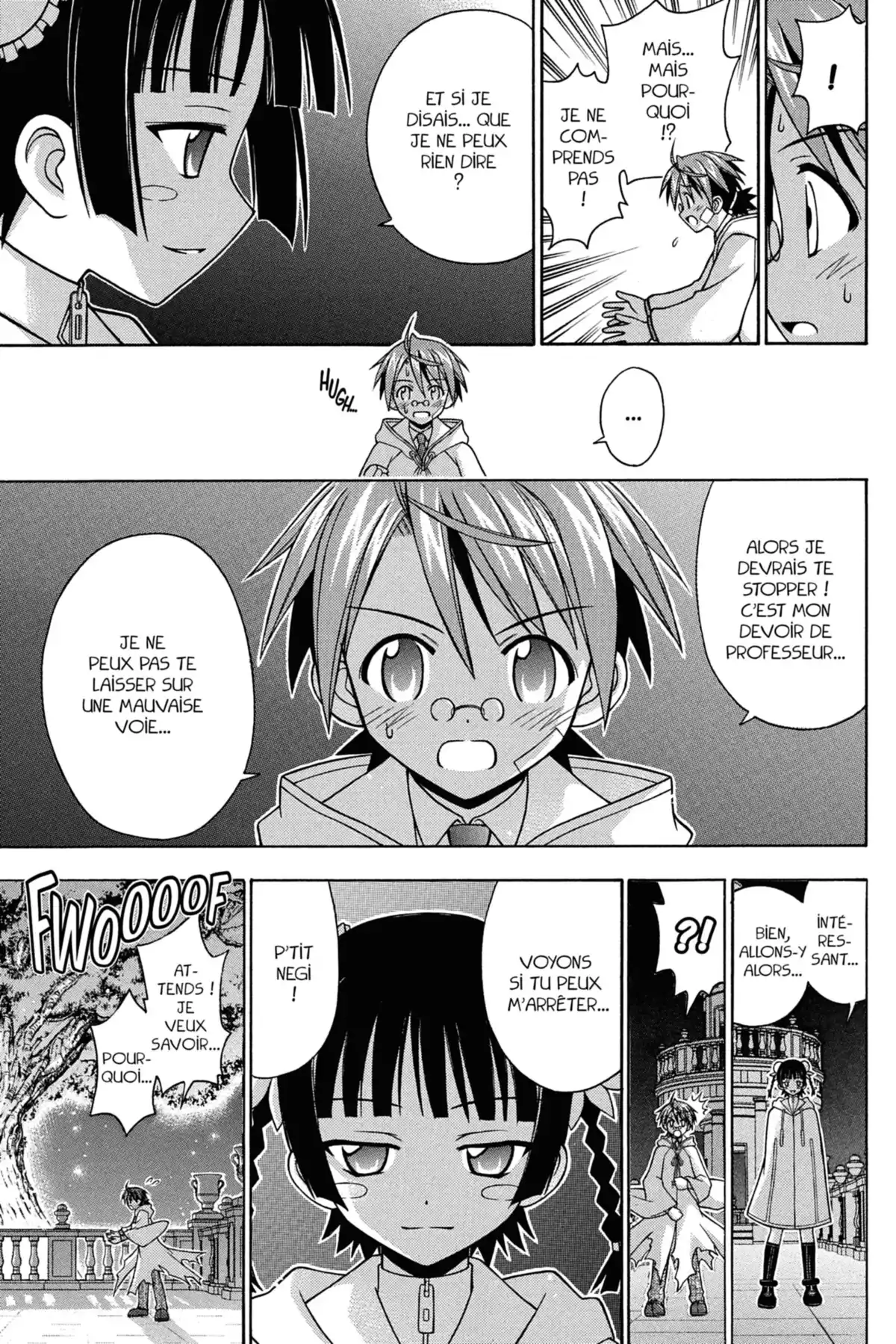 Negima ! Le Maître Magicien – Edition Double Volume 8 page 63