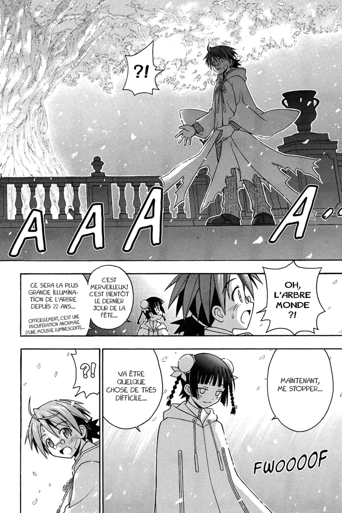 Negima ! Le Maître Magicien – Edition Double Volume 8 page 64