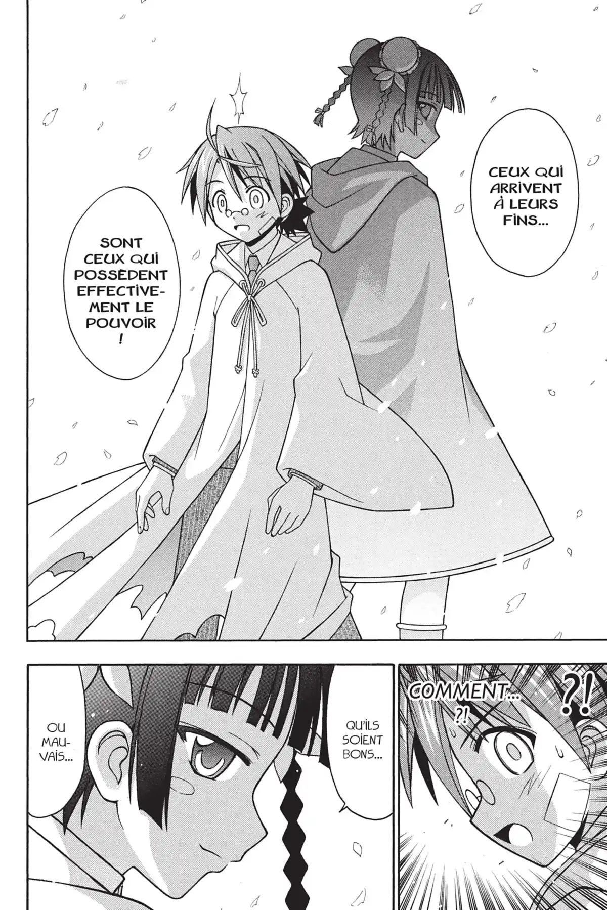 Negima ! Le Maître Magicien – Edition Double Volume 8 page 66