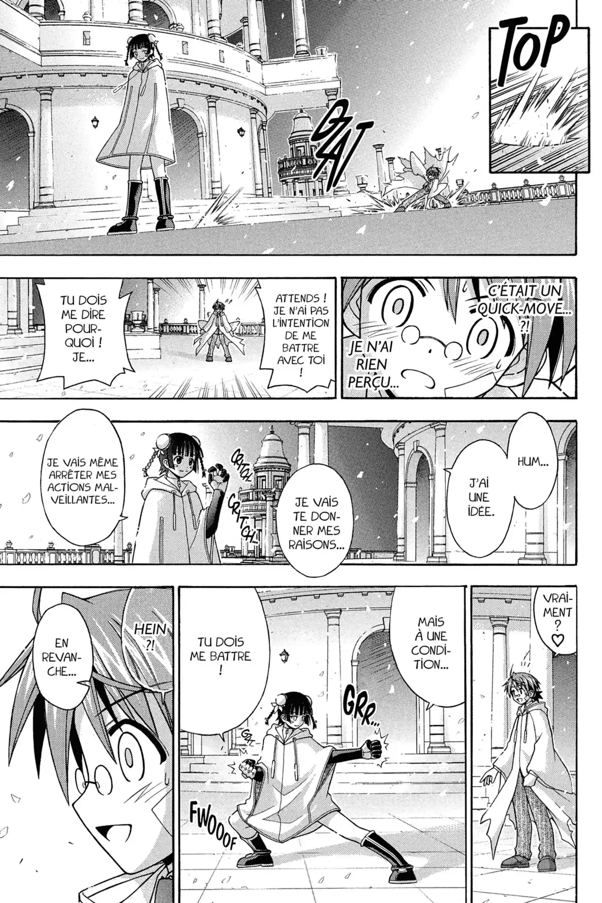 Negima ! Le Maître Magicien – Edition Double Volume 8 page 67