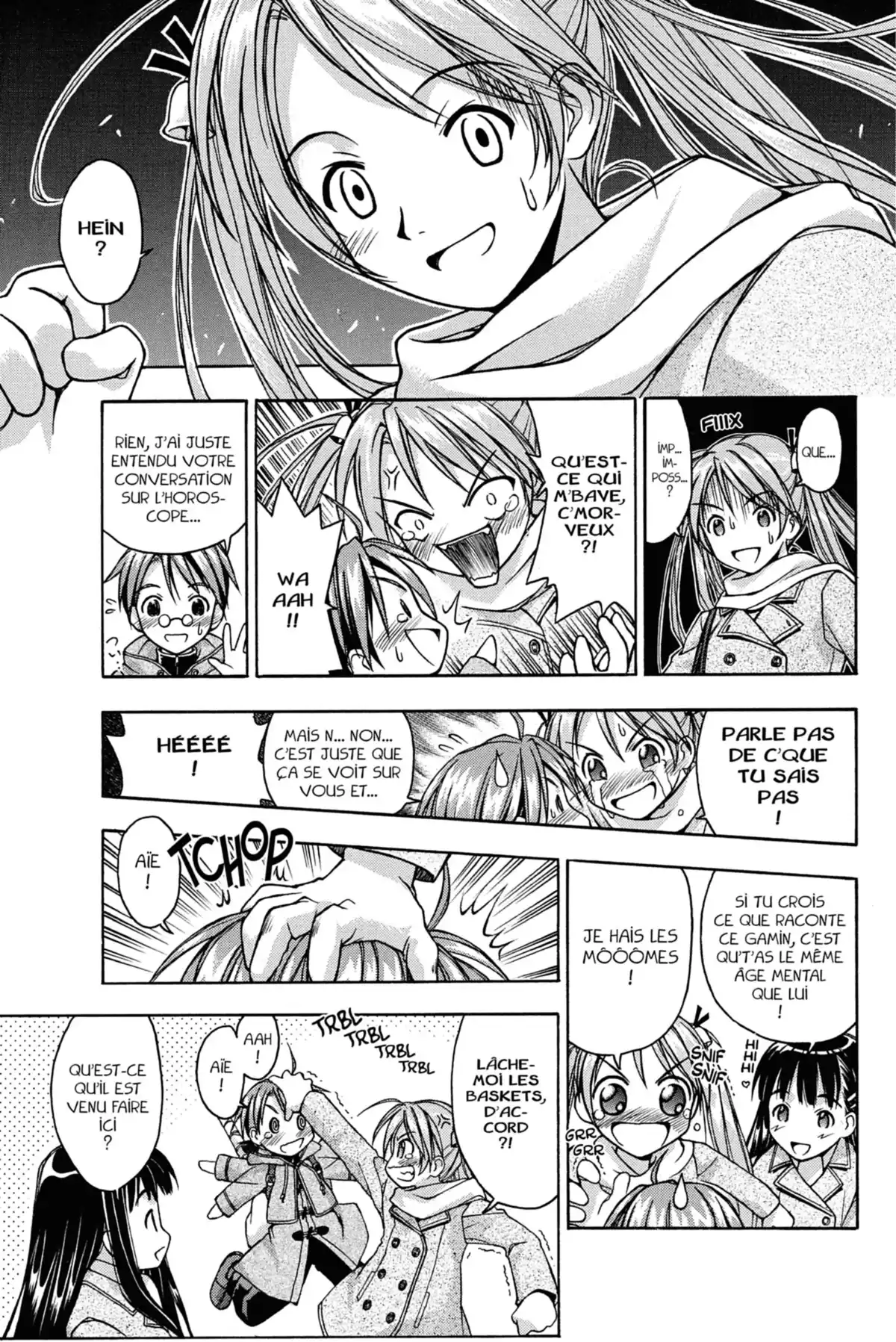 Negima ! Le Maître Magicien – Edition Double Volume 1 page 19