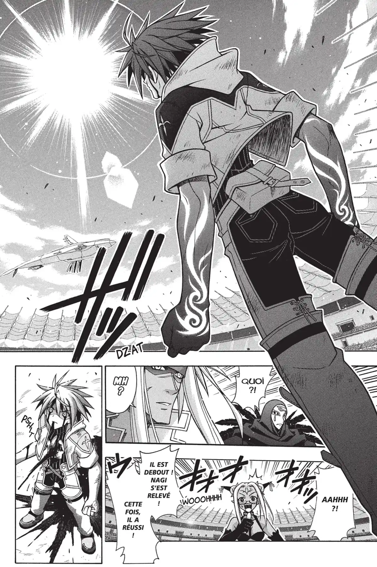 Negima ! Le Maître Magicien – Edition Double Volume 14 page 100