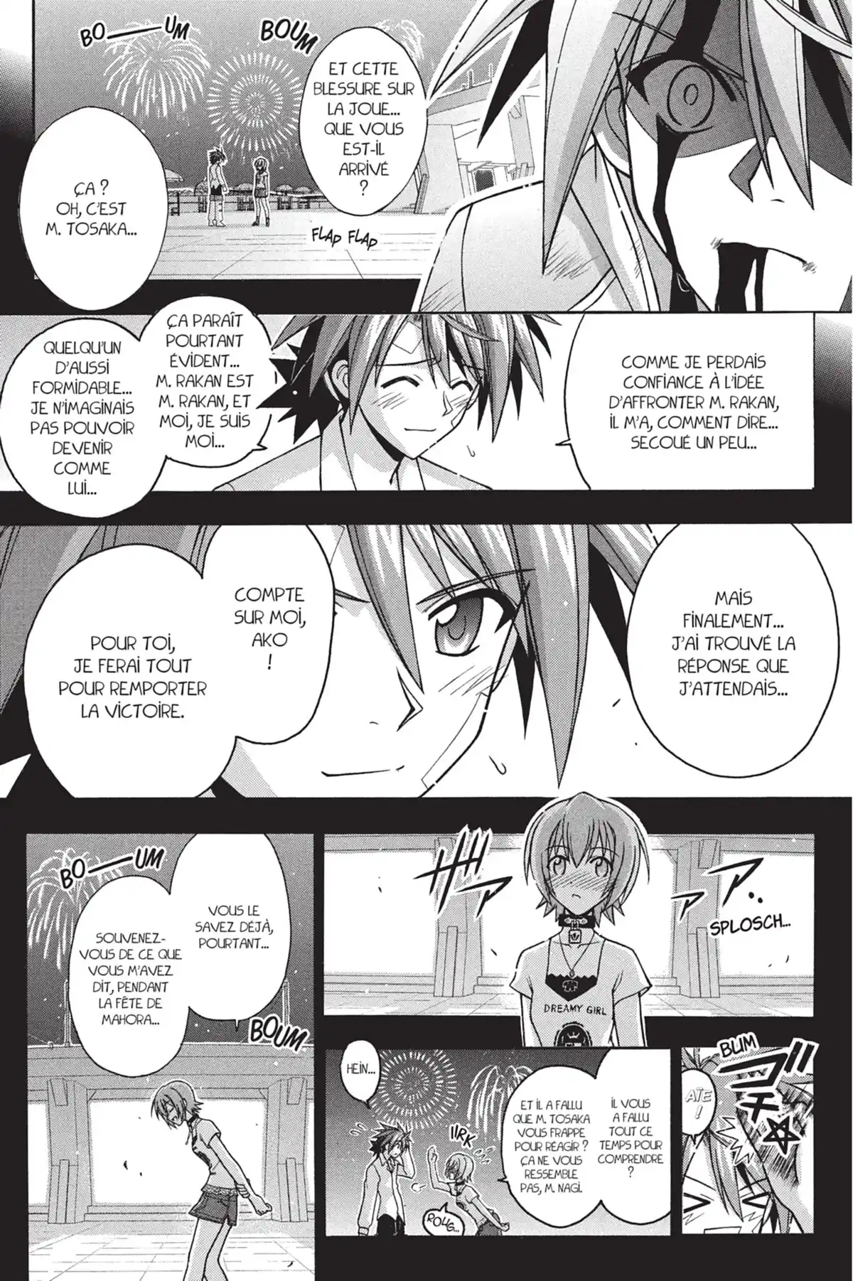 Negima ! Le Maître Magicien – Edition Double Volume 14 page 101