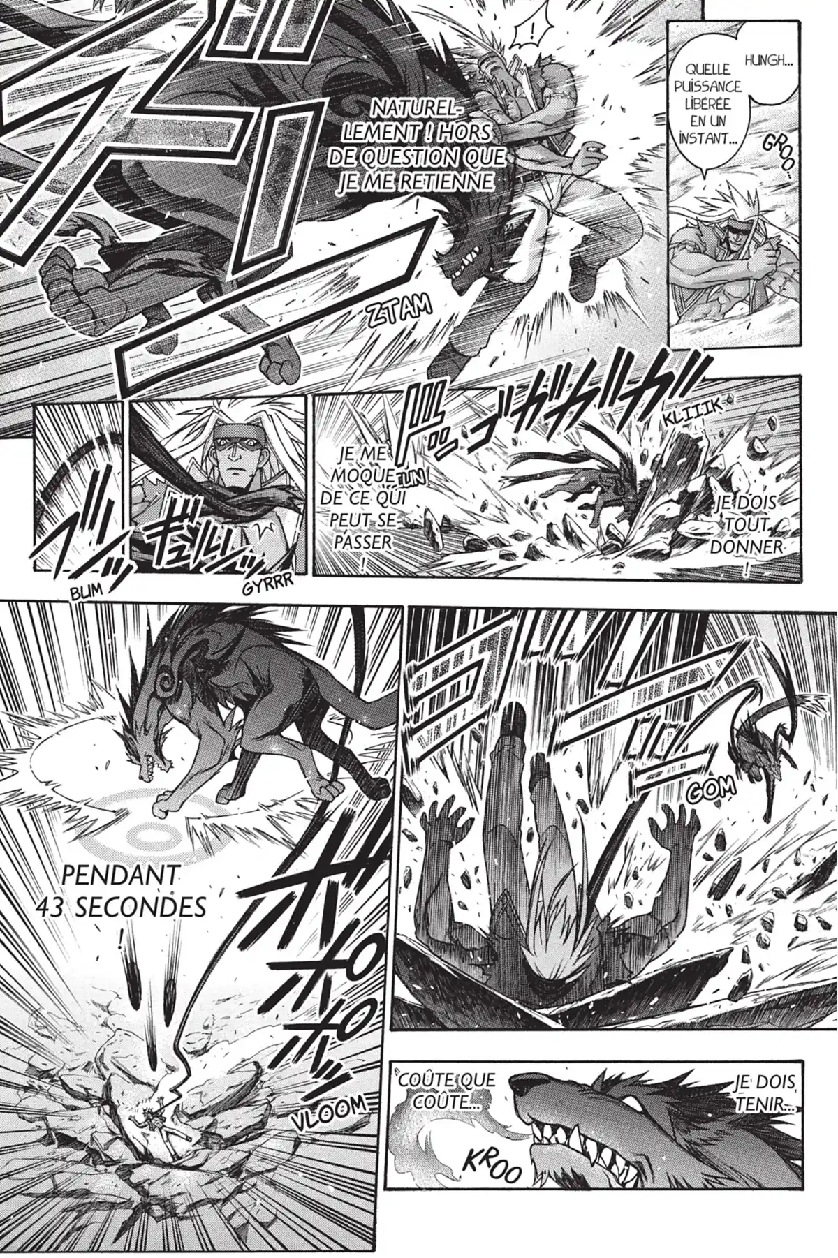 Negima ! Le Maître Magicien – Edition Double Volume 14 page 109