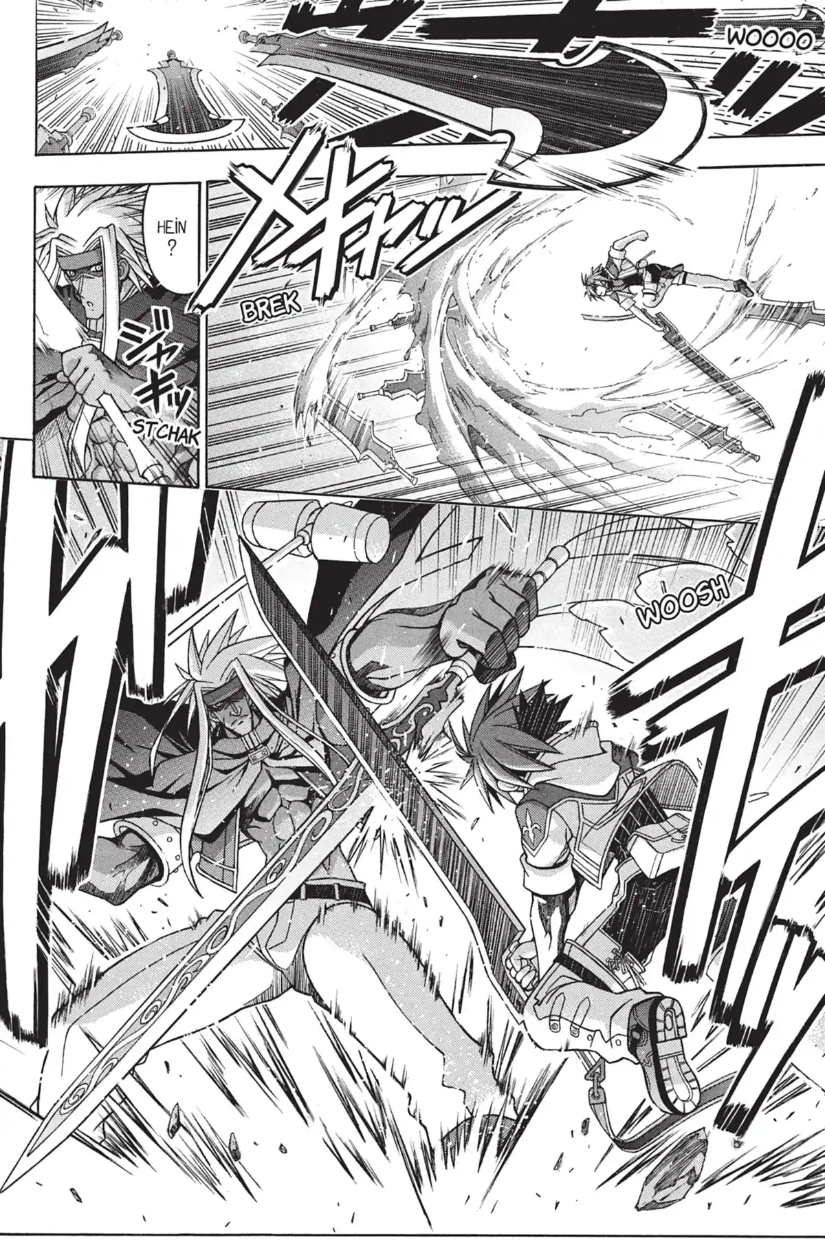 Negima ! Le Maître Magicien – Edition Double Volume 14 page 18