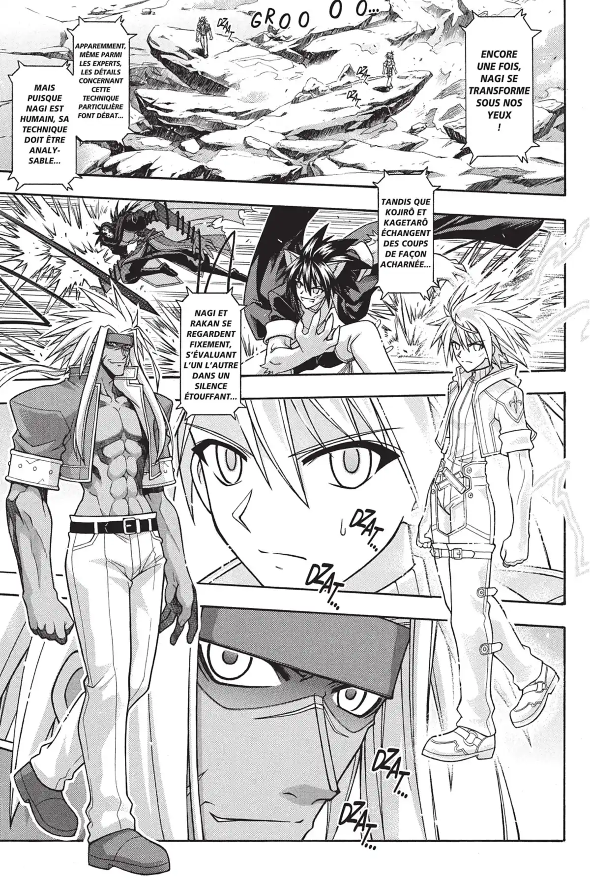 Negima ! Le Maître Magicien – Edition Double Volume 14 page 25