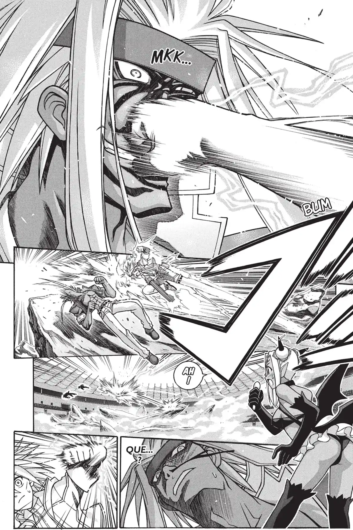 Negima ! Le Maître Magicien – Edition Double Volume 14 page 26