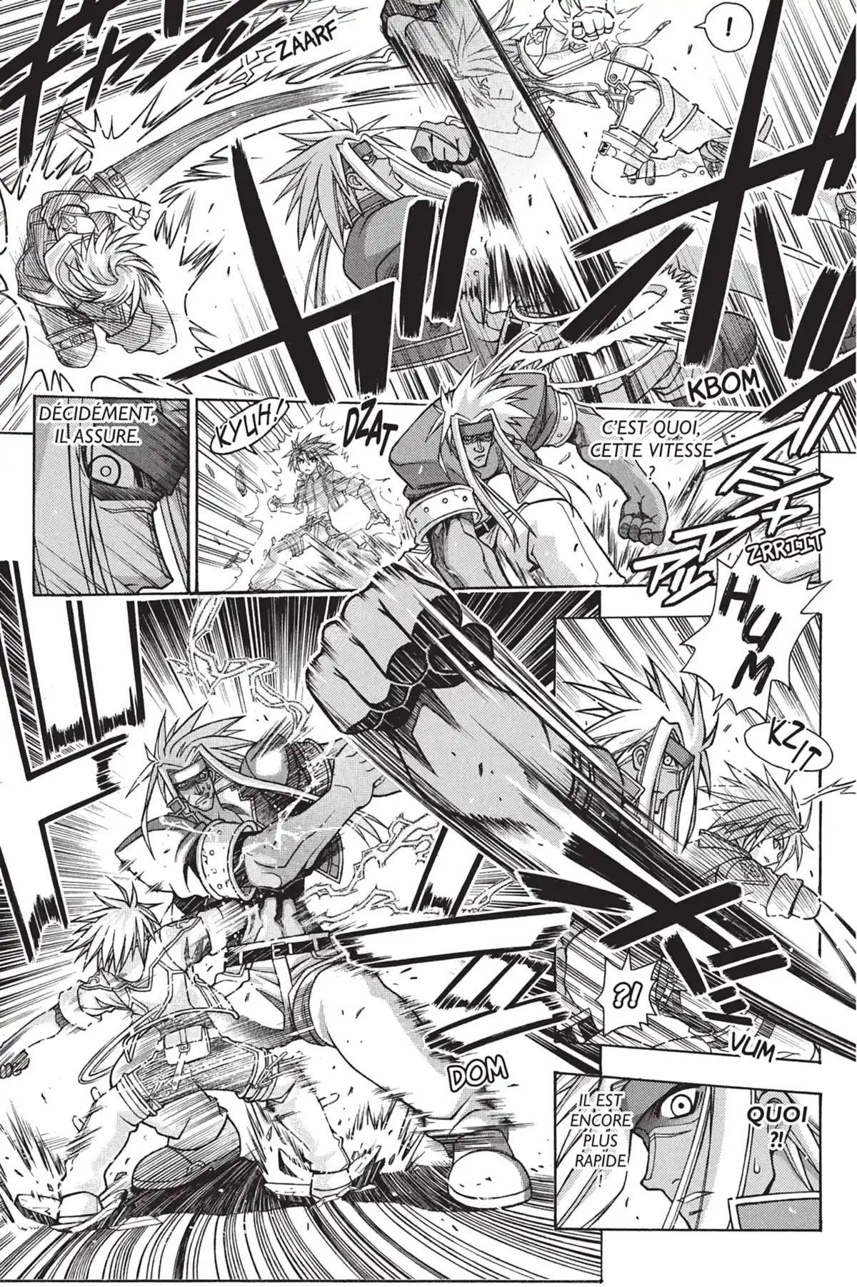 Negima ! Le Maître Magicien – Edition Double Volume 14 page 27