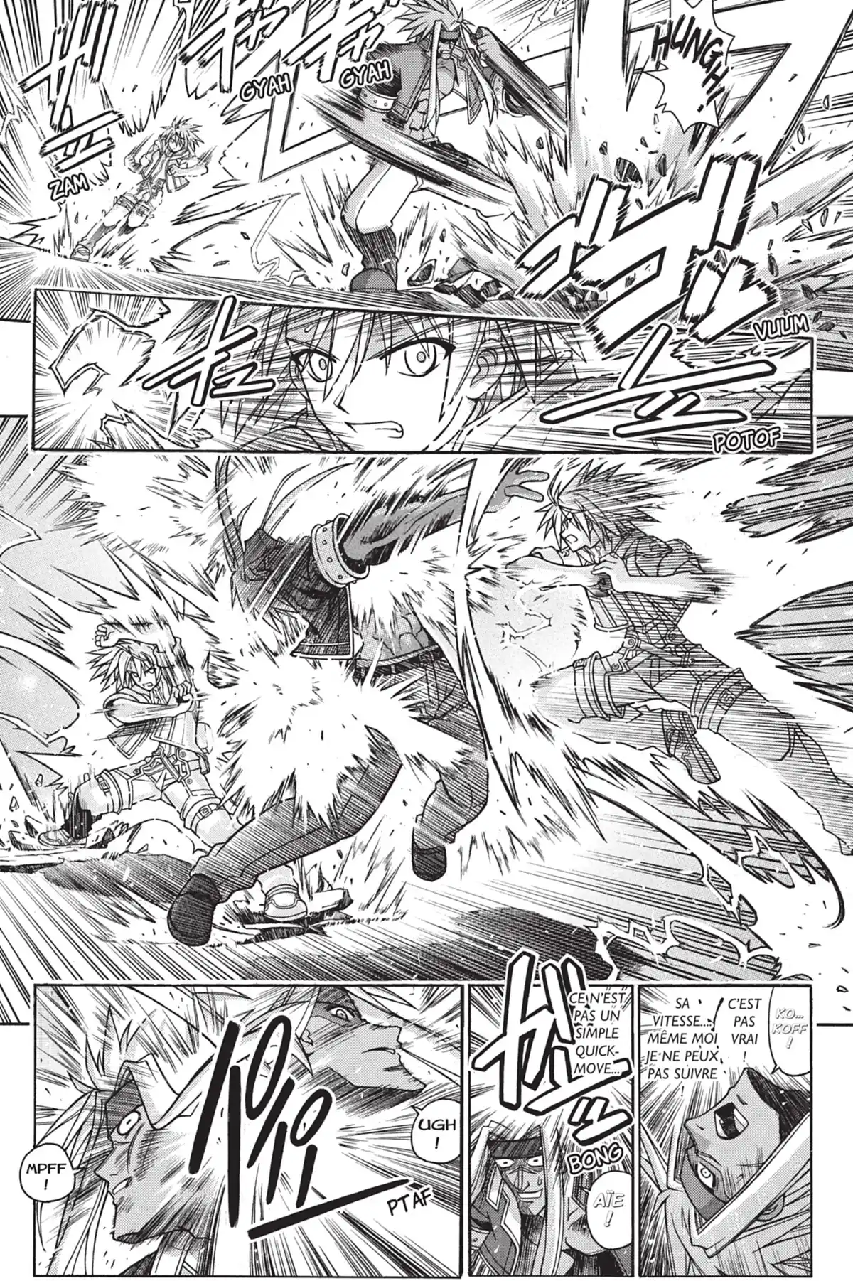 Negima ! Le Maître Magicien – Edition Double Volume 14 page 28