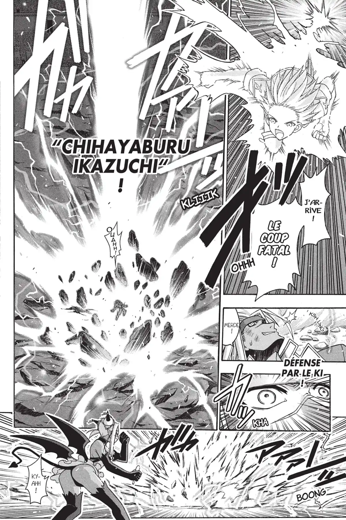 Negima ! Le Maître Magicien – Edition Double Volume 14 page 32