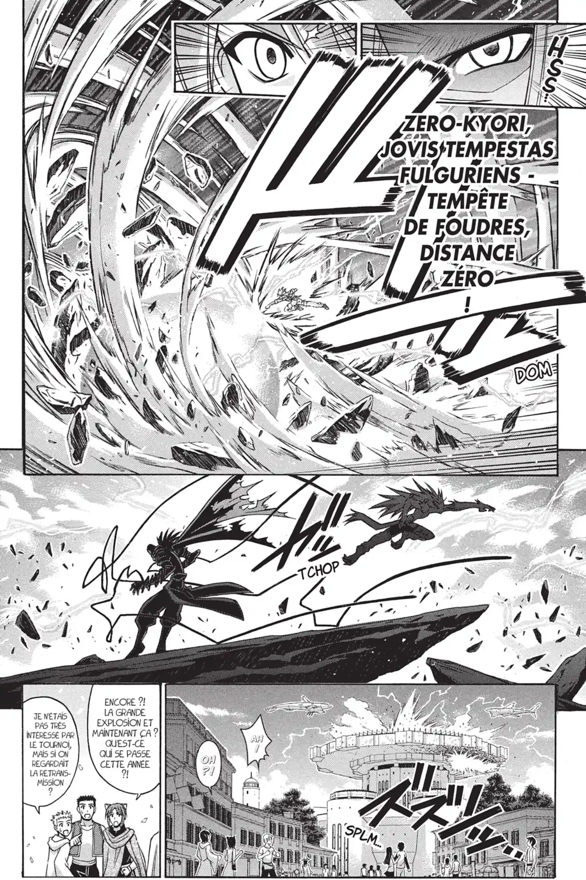 Negima ! Le Maître Magicien – Edition Double Volume 14 page 34