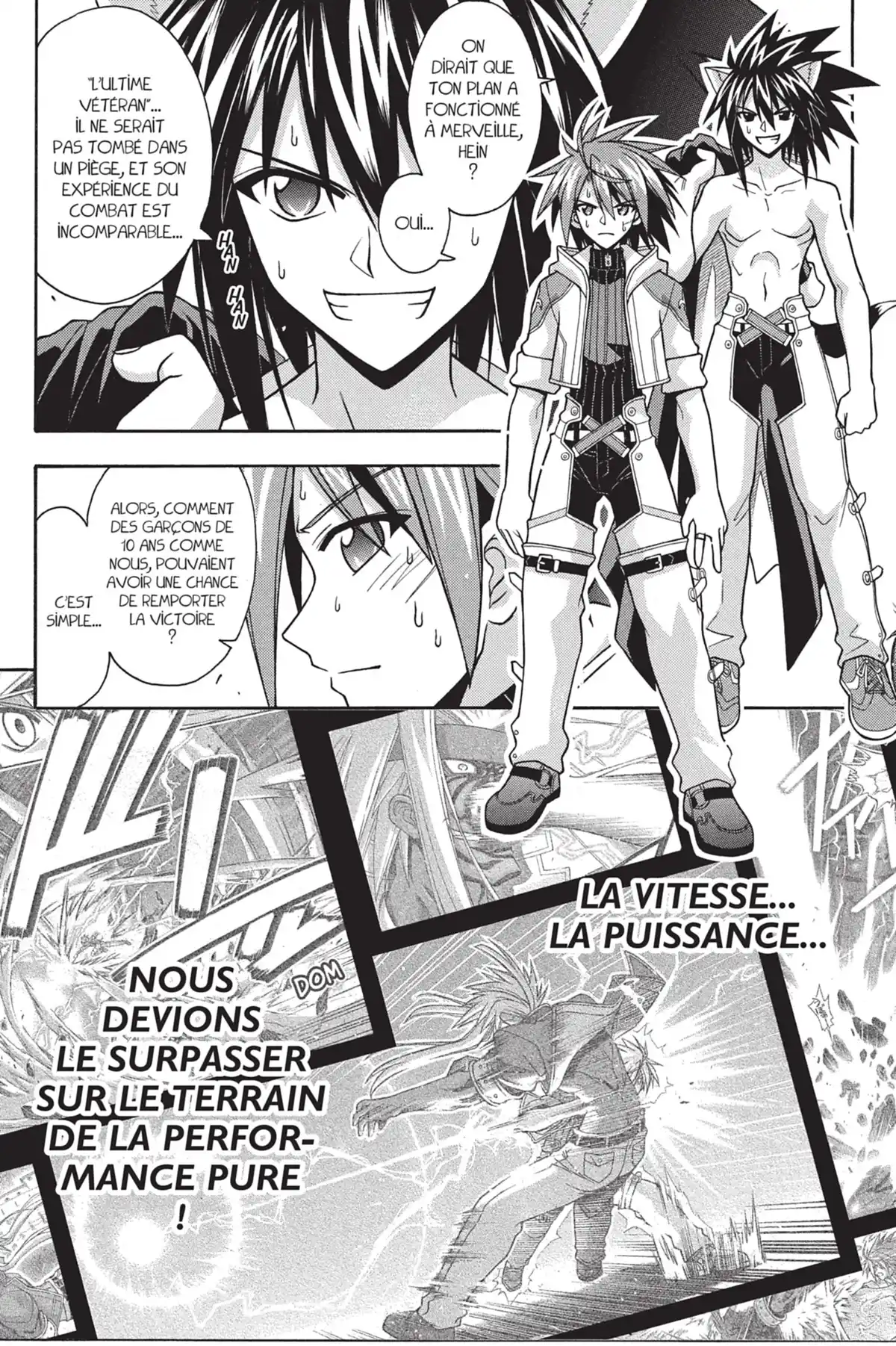 Negima ! Le Maître Magicien – Edition Double Volume 14 page 48