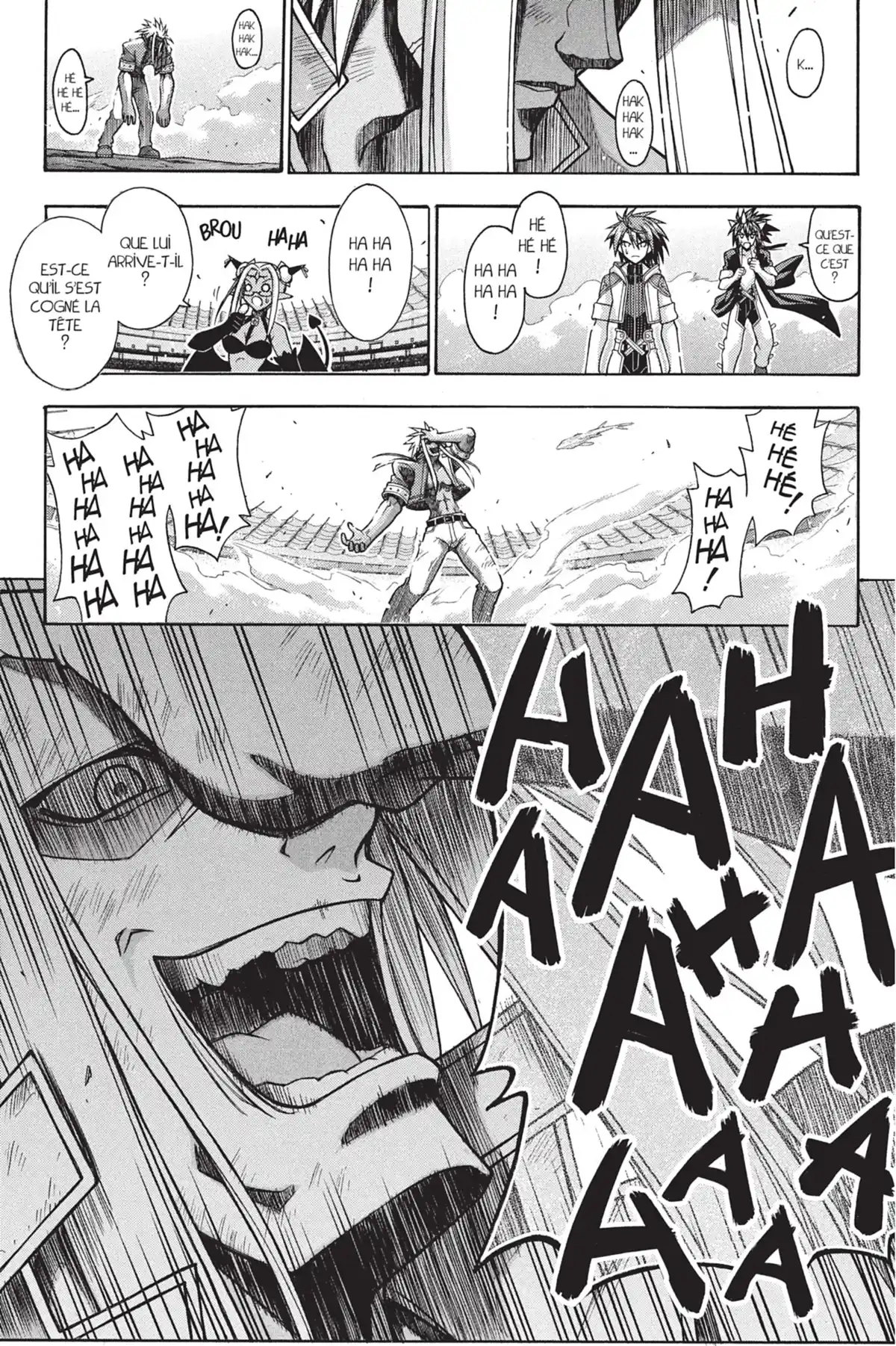 Negima ! Le Maître Magicien – Edition Double Volume 14 page 51