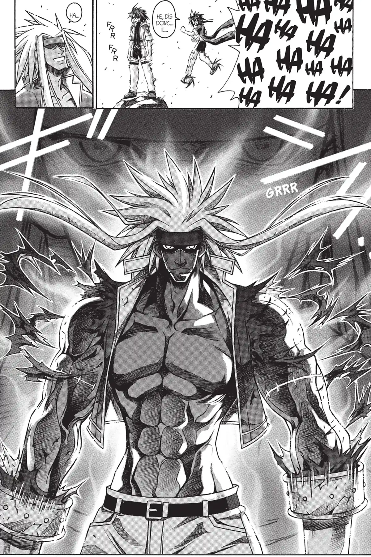 Negima ! Le Maître Magicien – Edition Double Volume 14 page 52