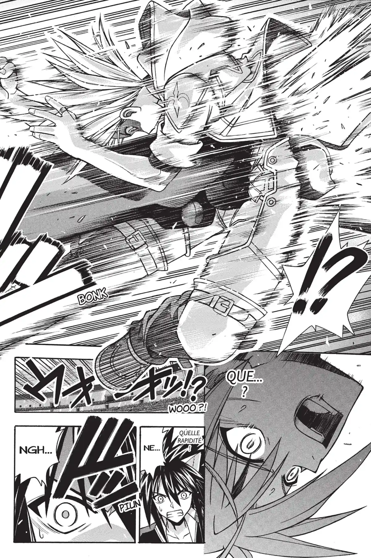 Negima ! Le Maître Magicien – Edition Double Volume 14 page 54