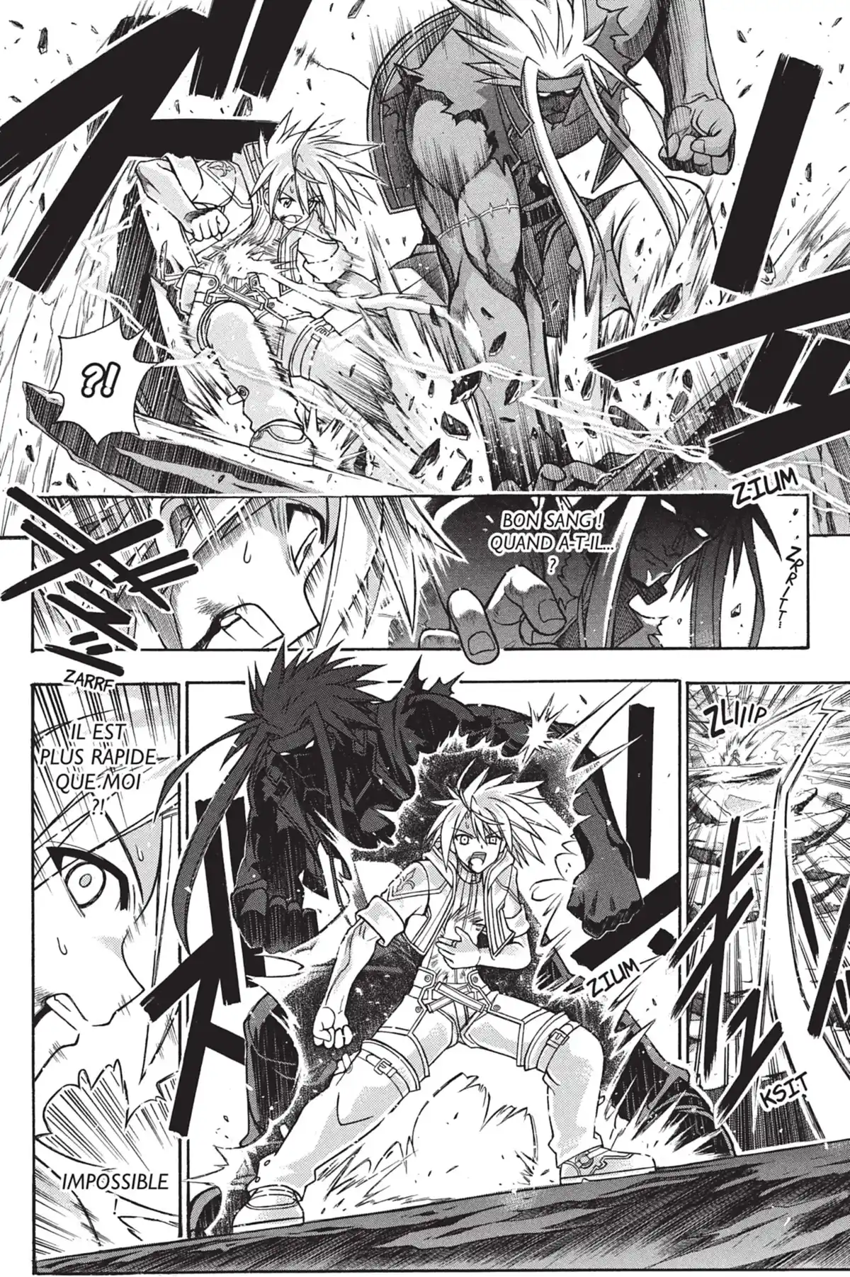 Negima ! Le Maître Magicien – Edition Double Volume 14 page 56