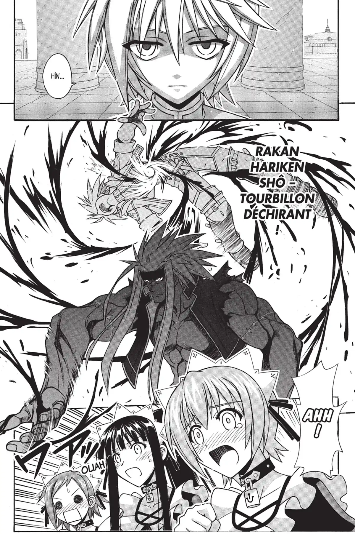 Negima ! Le Maître Magicien – Edition Double Volume 14 page 58