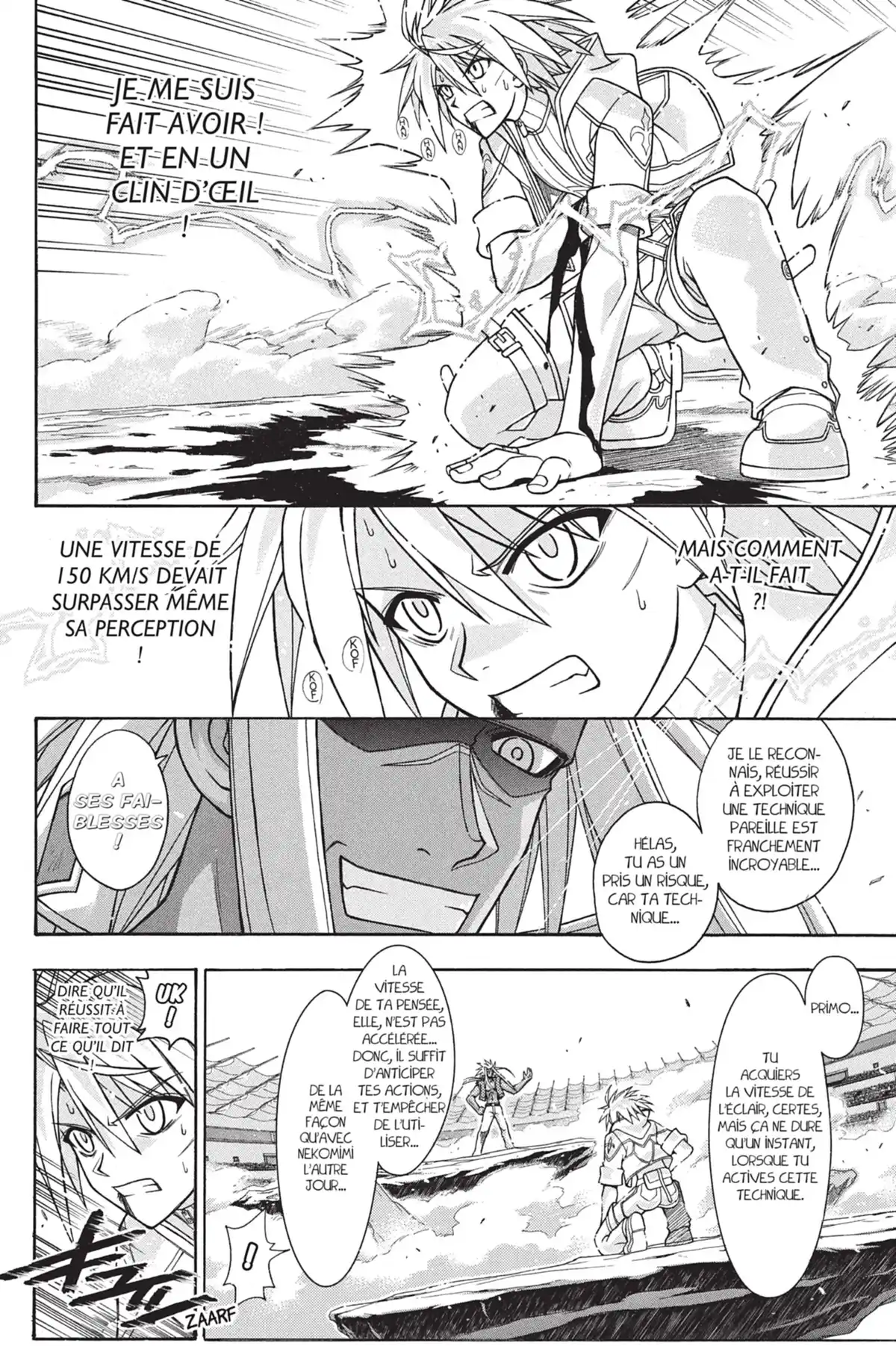Negima ! Le Maître Magicien – Edition Double Volume 14 page 60