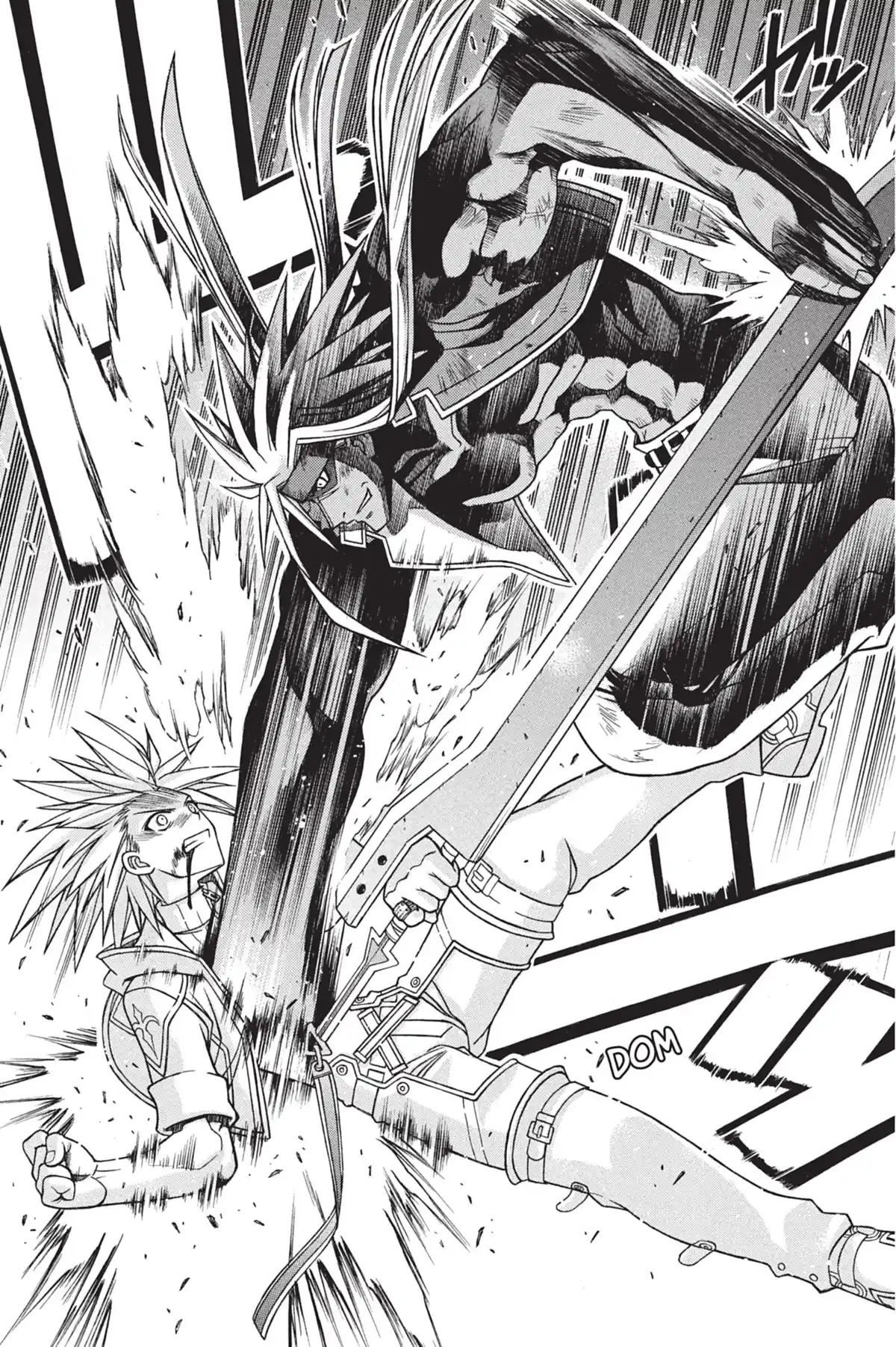 Negima ! Le Maître Magicien – Edition Double Volume 14 page 65