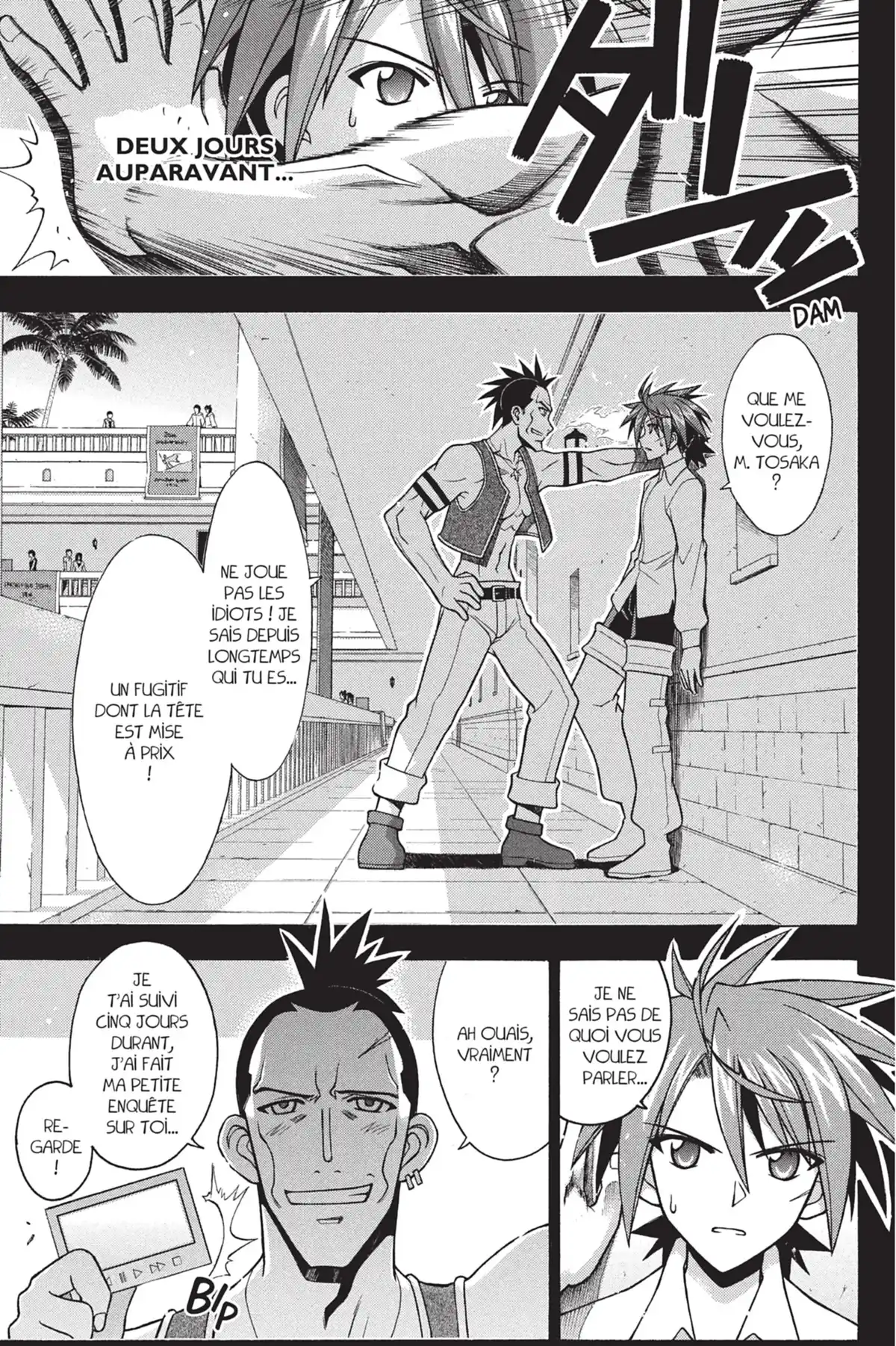 Negima ! Le Maître Magicien – Edition Double Volume 14 page 69