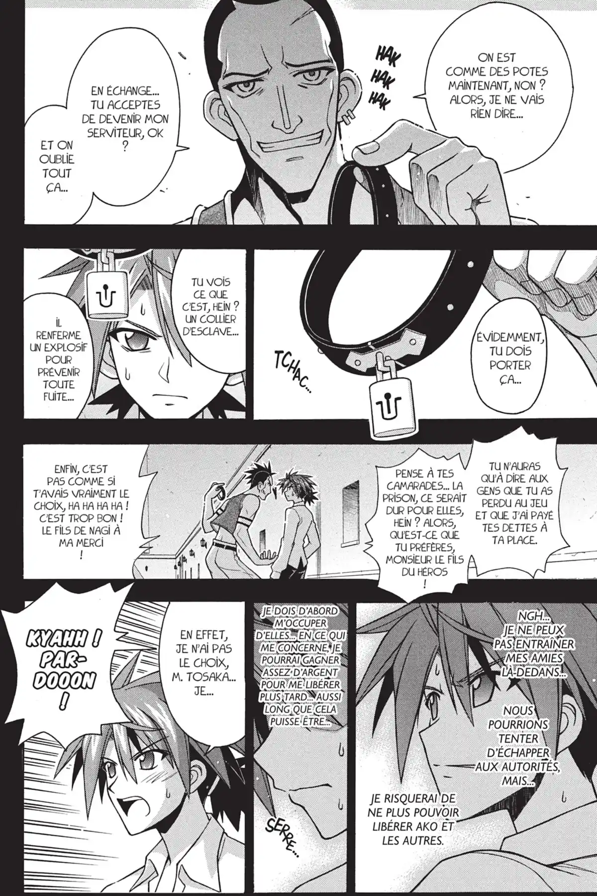 Negima ! Le Maître Magicien – Edition Double Volume 14 page 72