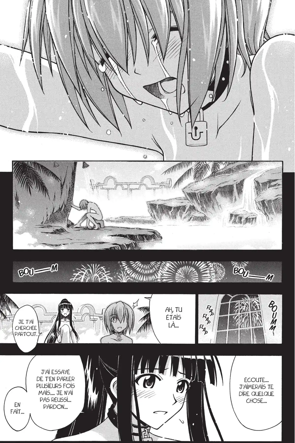 Negima ! Le Maître Magicien – Edition Double Volume 14 page 75